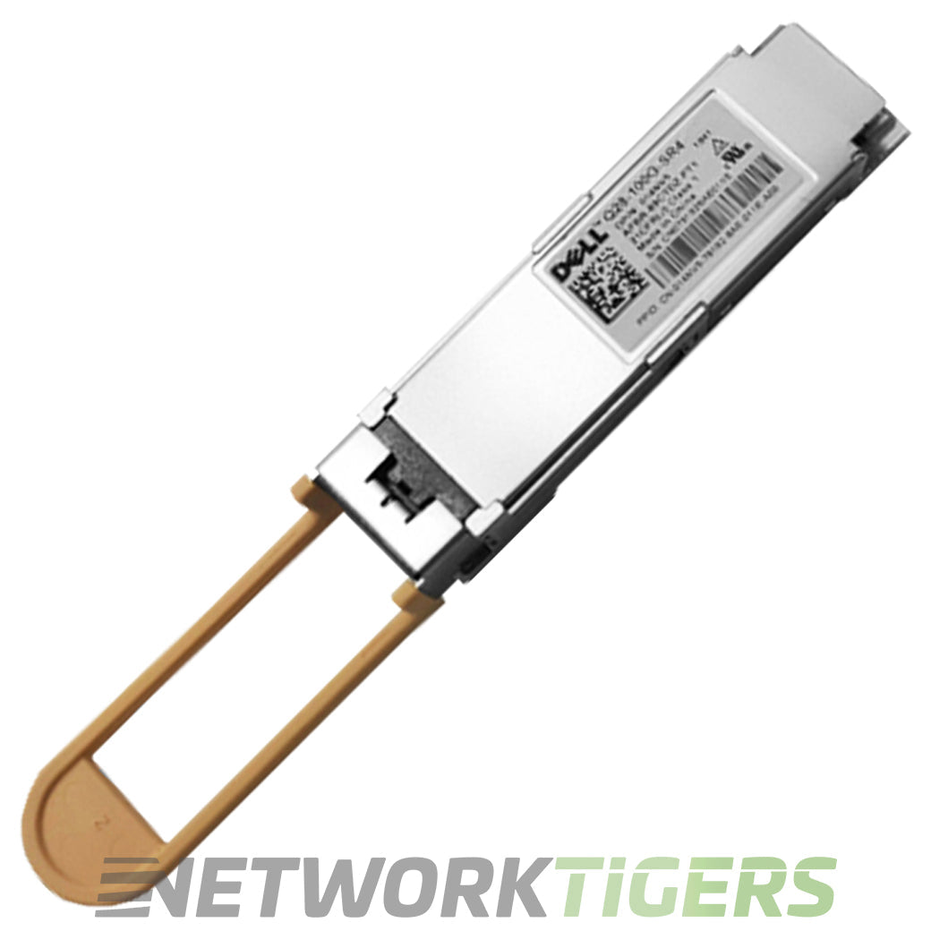 NEW Dell Q28-100G-SR4-G2 14NV5 100GB BASE-SR4 850nm MMF QSFP28 Transceiver
