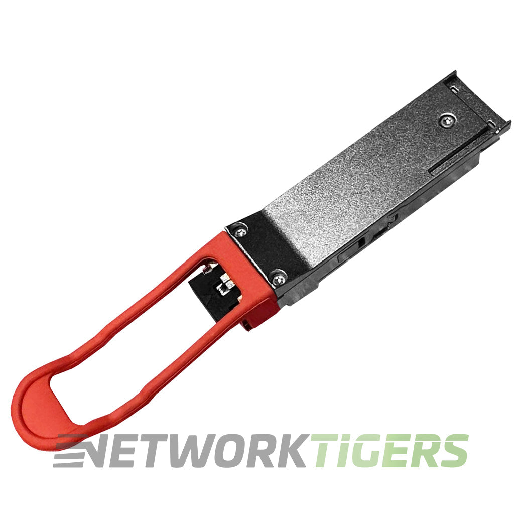 Dell QSFP-40G-ER4 40GB BASE-ER4 Extended-Reach 40km SMF LC QSFP+ Transceiver