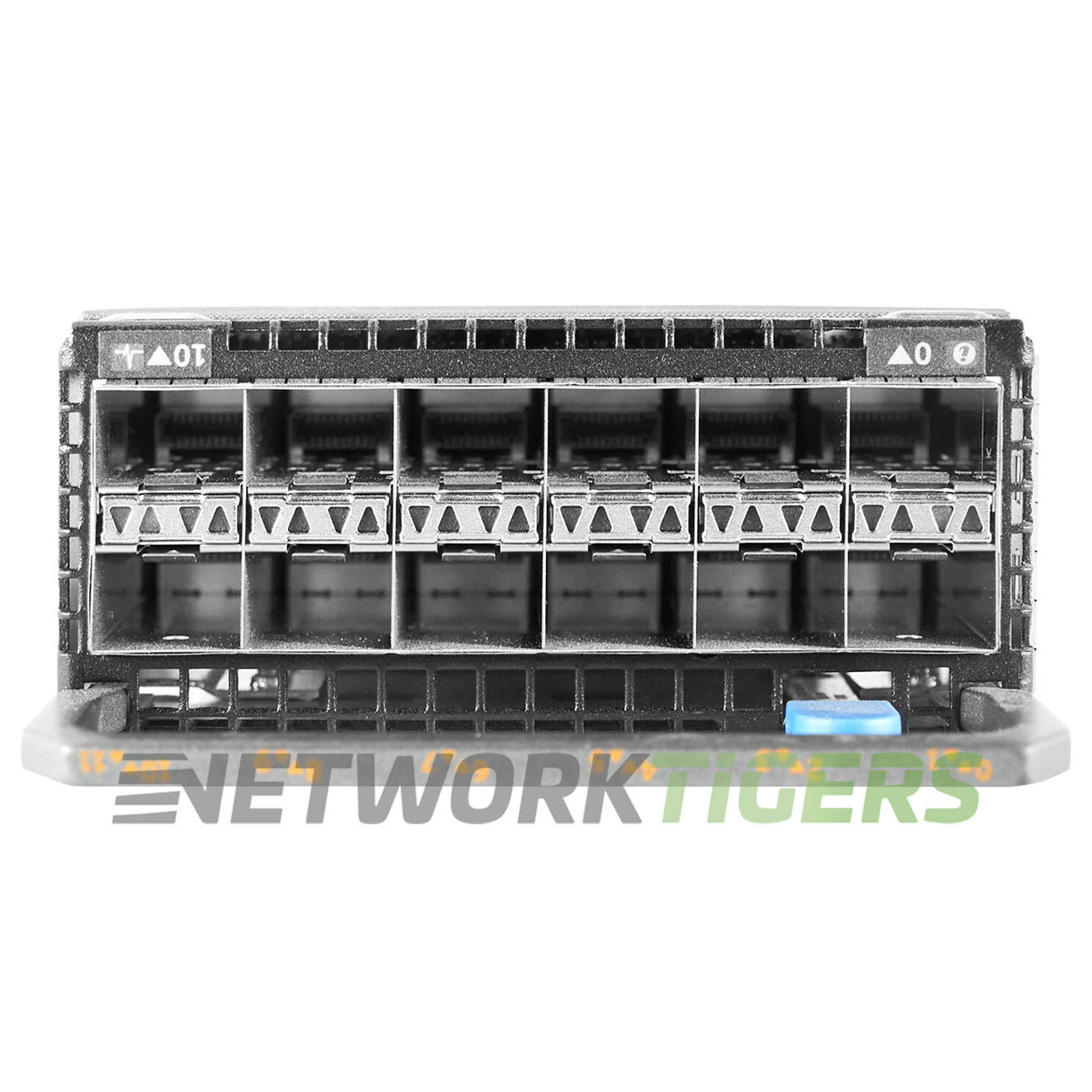 Dell 409-BBCC 12xFC8ETH10-U RX421 EMC S5000 12x 8GB FC SFP+ Switch Module