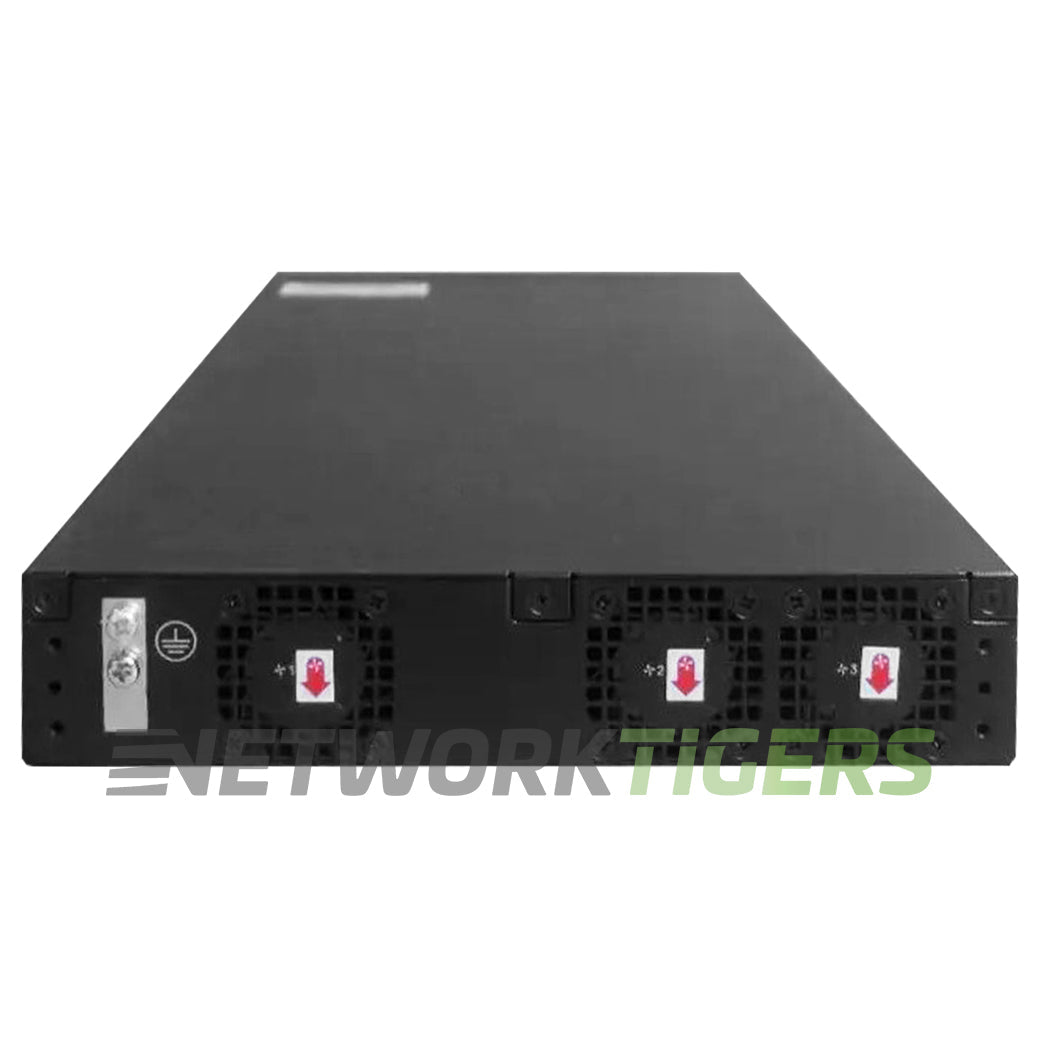 NEW Dell S4112F-ON-RA 12x 10GB SFP+ 3x 100GB QSFP28 B-F Air OS10 Switch