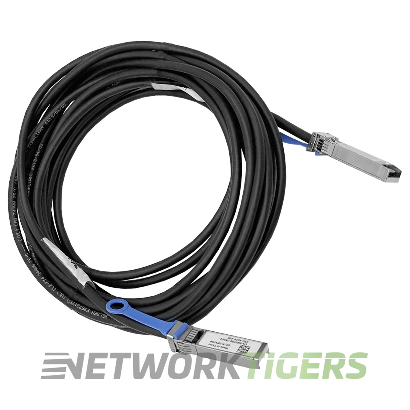Dell 470-AAVI 7m 10GB SFP+ V3R4J Direct Attach Copper Cable
