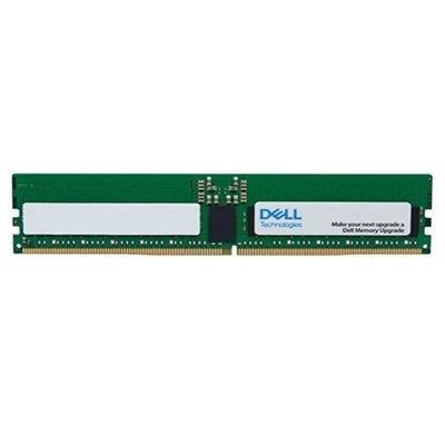 Dell AC888061 - RAM Memory Module, 32GB(1x 32GB, DDR5 SDRAM RDIMM, for Server, 5600MHz