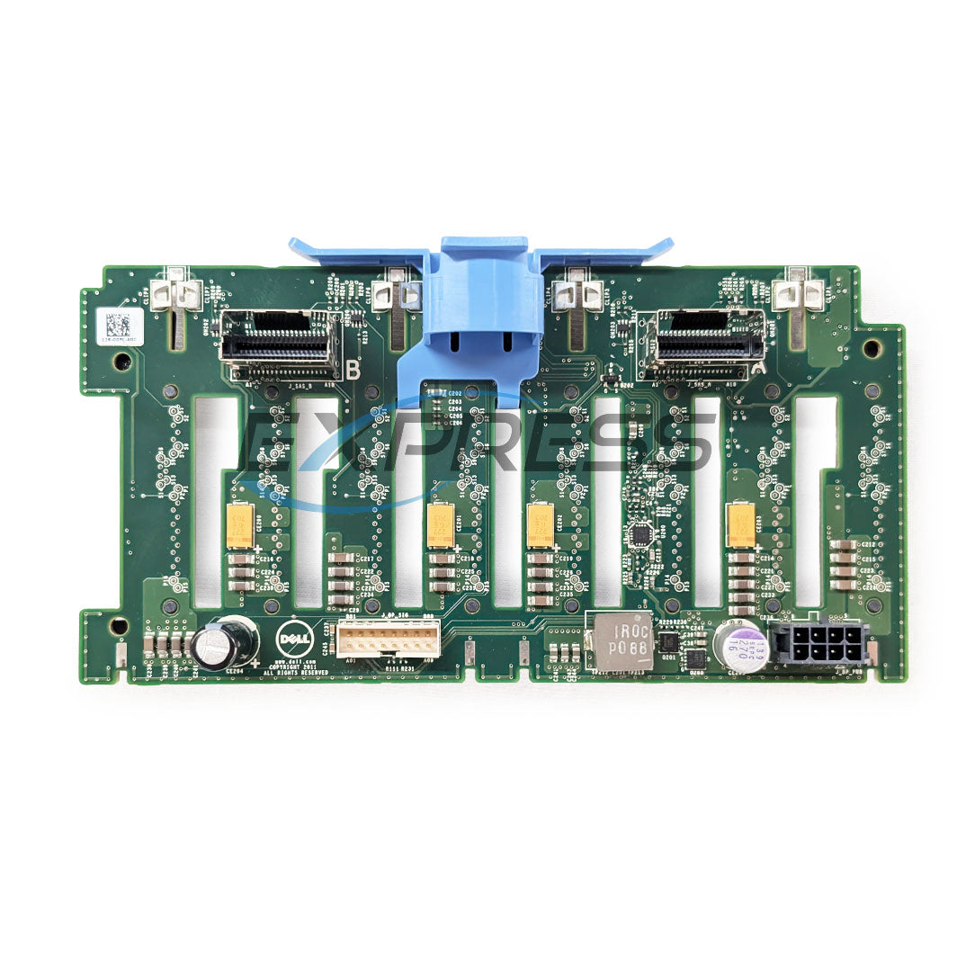 Dell PowerEdge 8 x 2.5" Backplane Kit