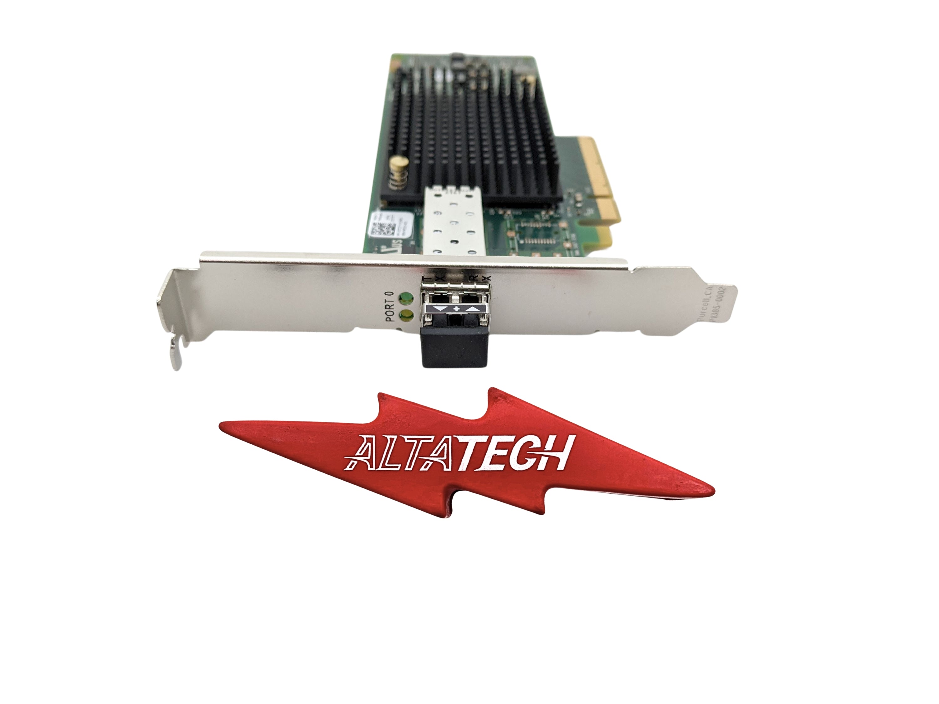 Dell 0C511G - 16Gb FC HBA Controller Rear View | Alo Tech Solutions