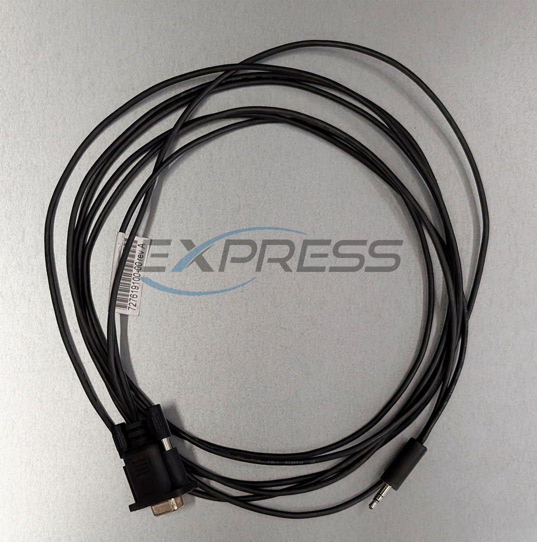 Dell ME4 Series 8FT DB9 to 3.5MM Stereo Plug Assembly Cable | 4R3WX
