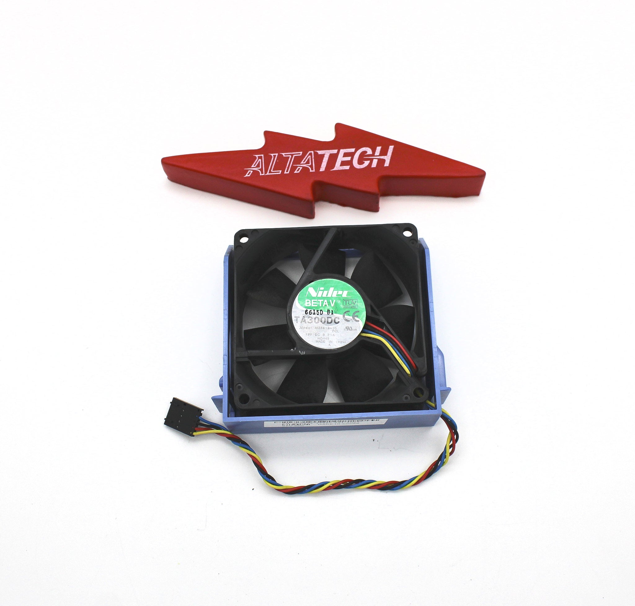 Dell CD674 HD COOLING FAN FOR T7400