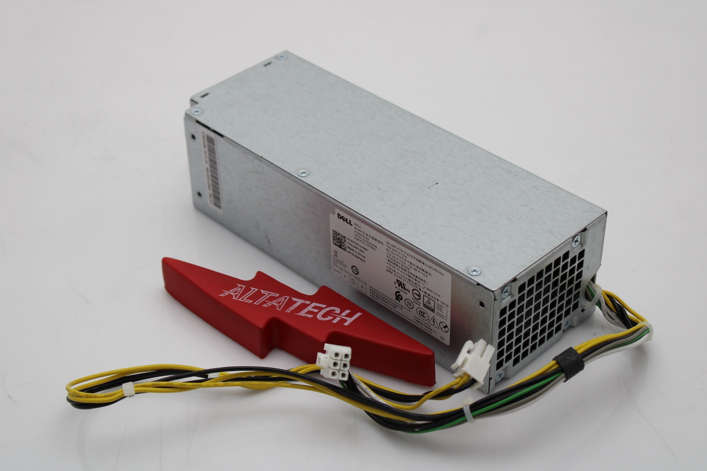 Dell DP3DV 180W POWER SUPPLY OPT 3050 SFF 6PIN
