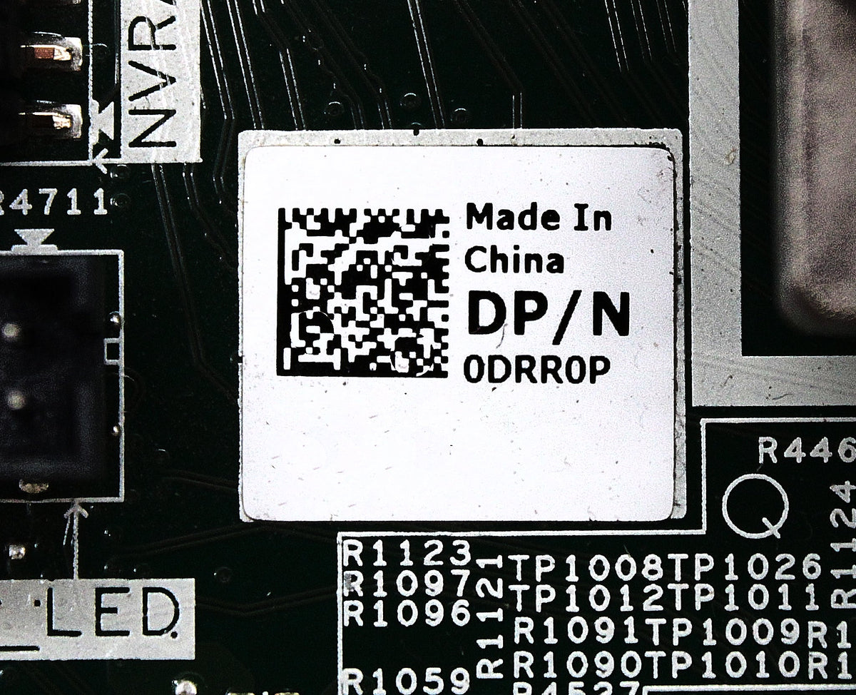 Dell DRR0P SYSTEM BOARD R240