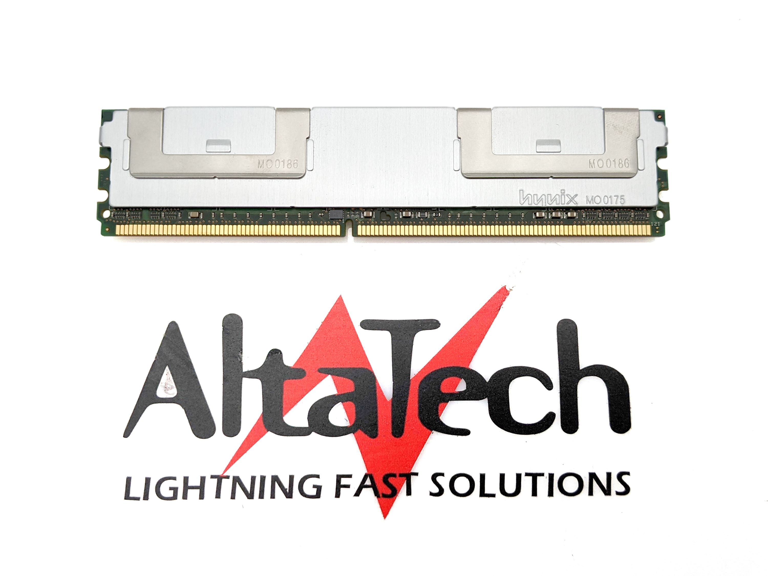 Dell EBE21FD4AGFD-6E-E 2GB PC2-5300F DDR2-667 2RX4 ECC