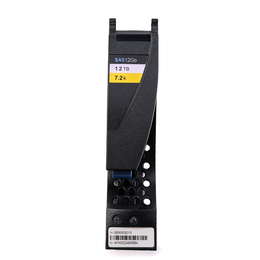 Dell EMC 3.5" 12TB SAS 12Gbps 7.2K HDD (0F29574) | 118000330
