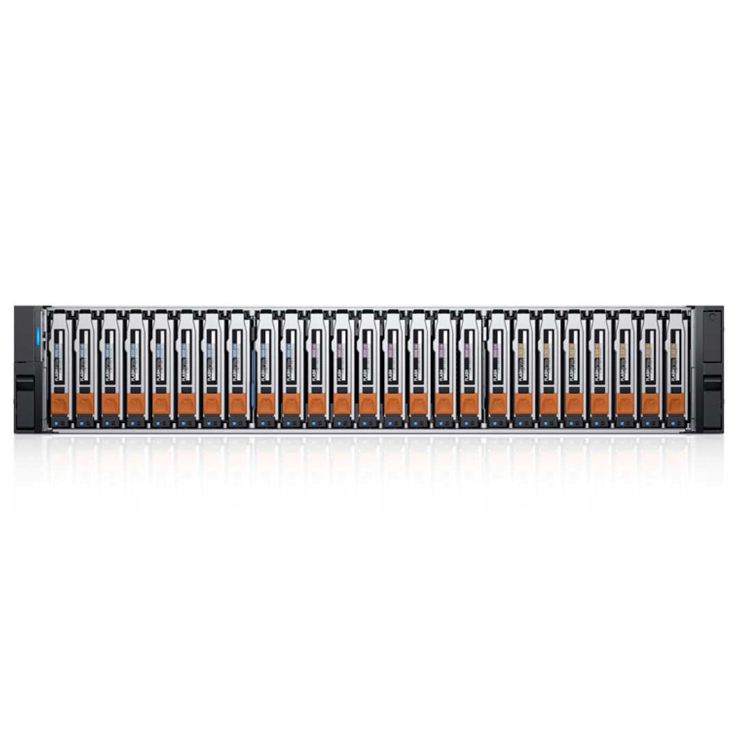 Dell EMC Unity XT 680 Hybrid