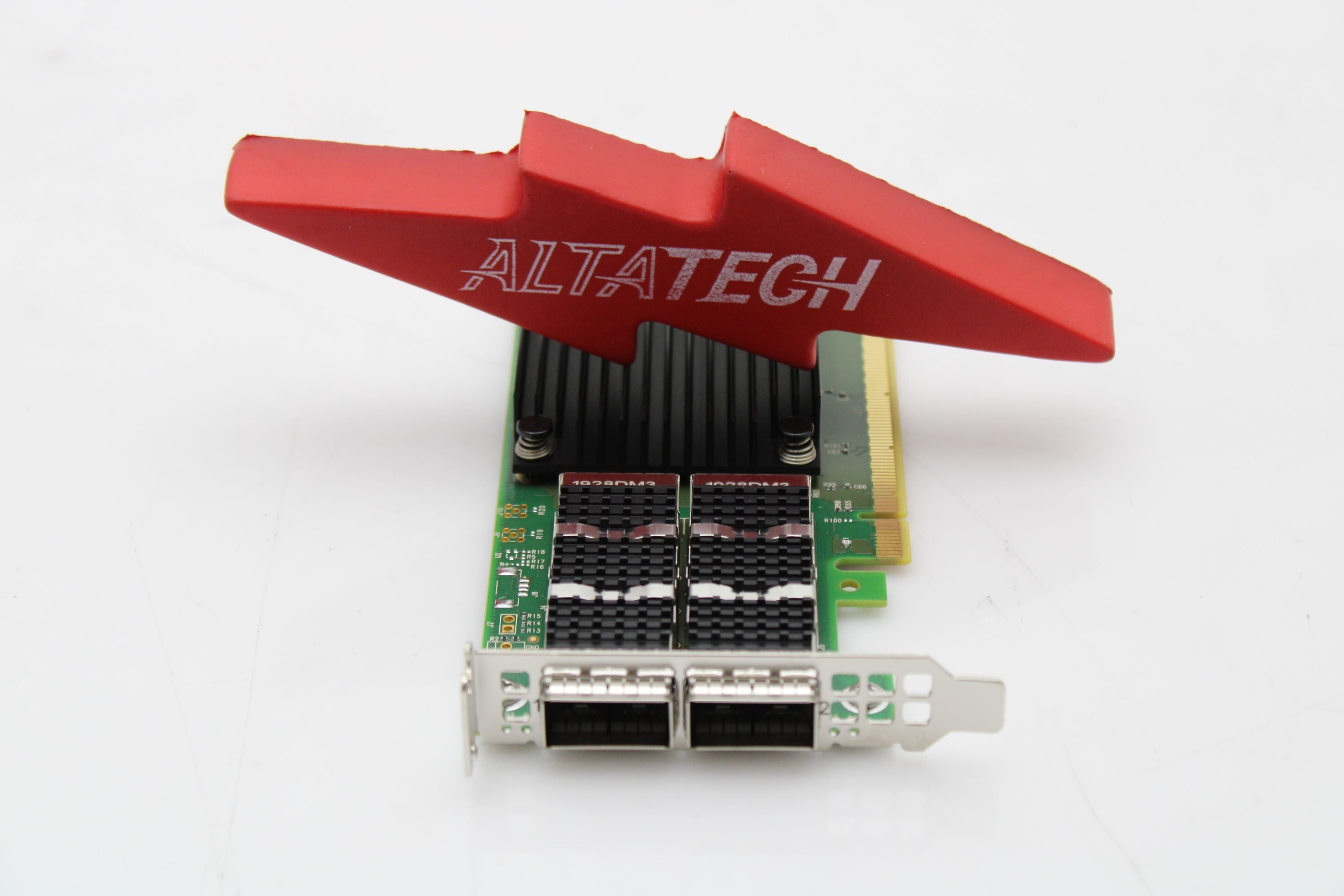 Dell F6FXM 100GB MELLANOX CX6-DX DP QFSFP56 LP