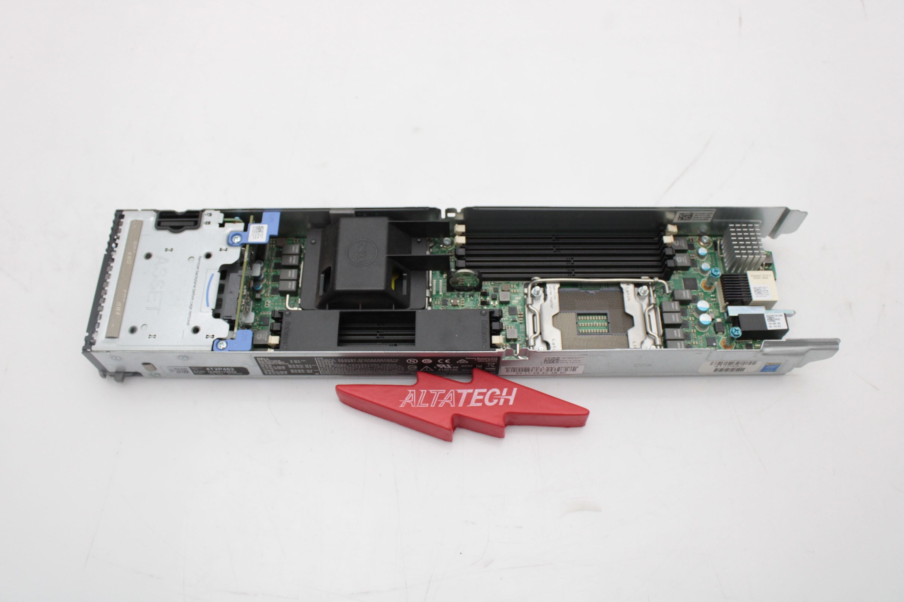 Dell FC430-1.8-2HDD FC430 BLADE 2X1.8' SERVER