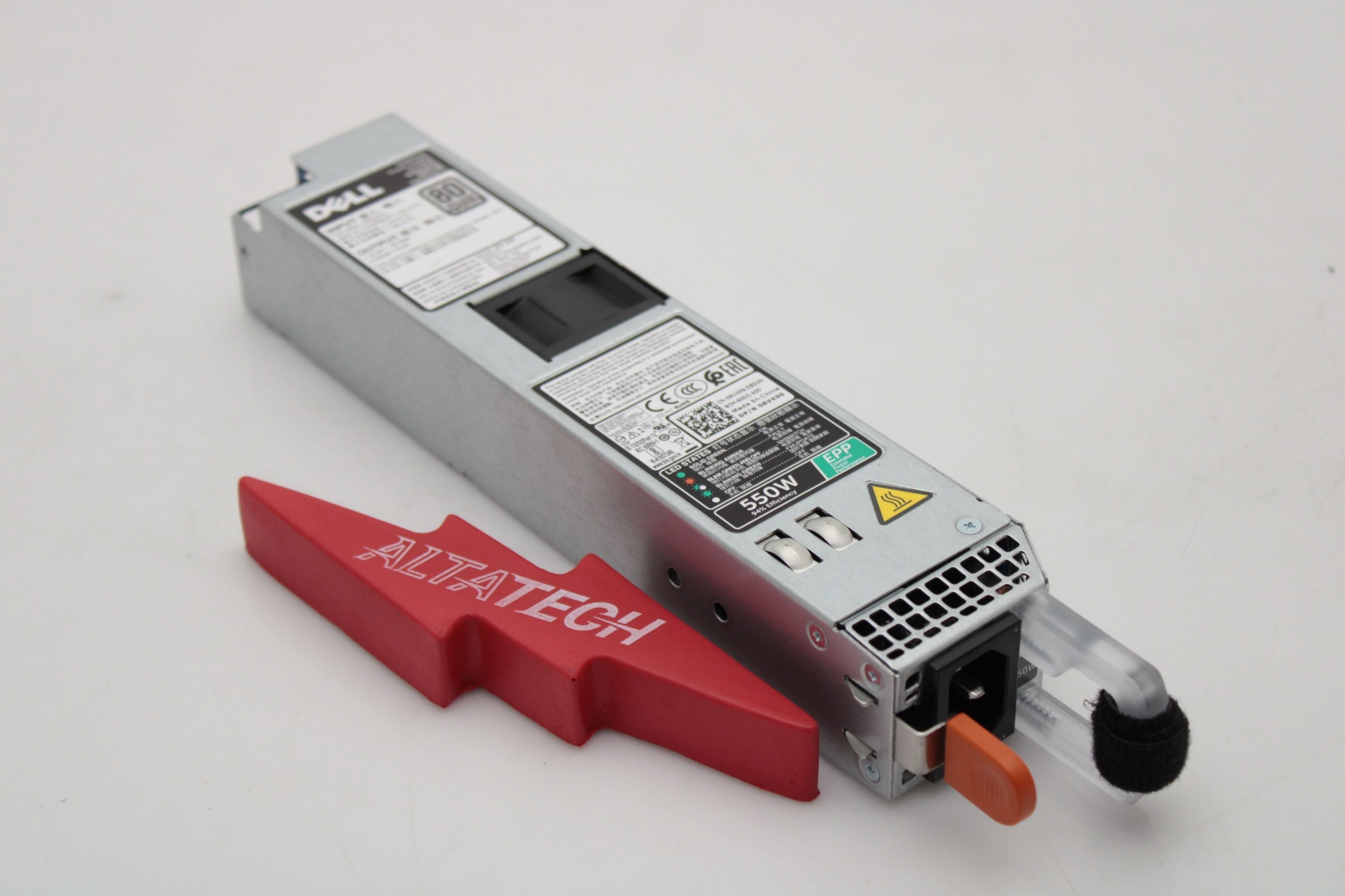 Dell FWFCY 550W Power Supply R330/R430
