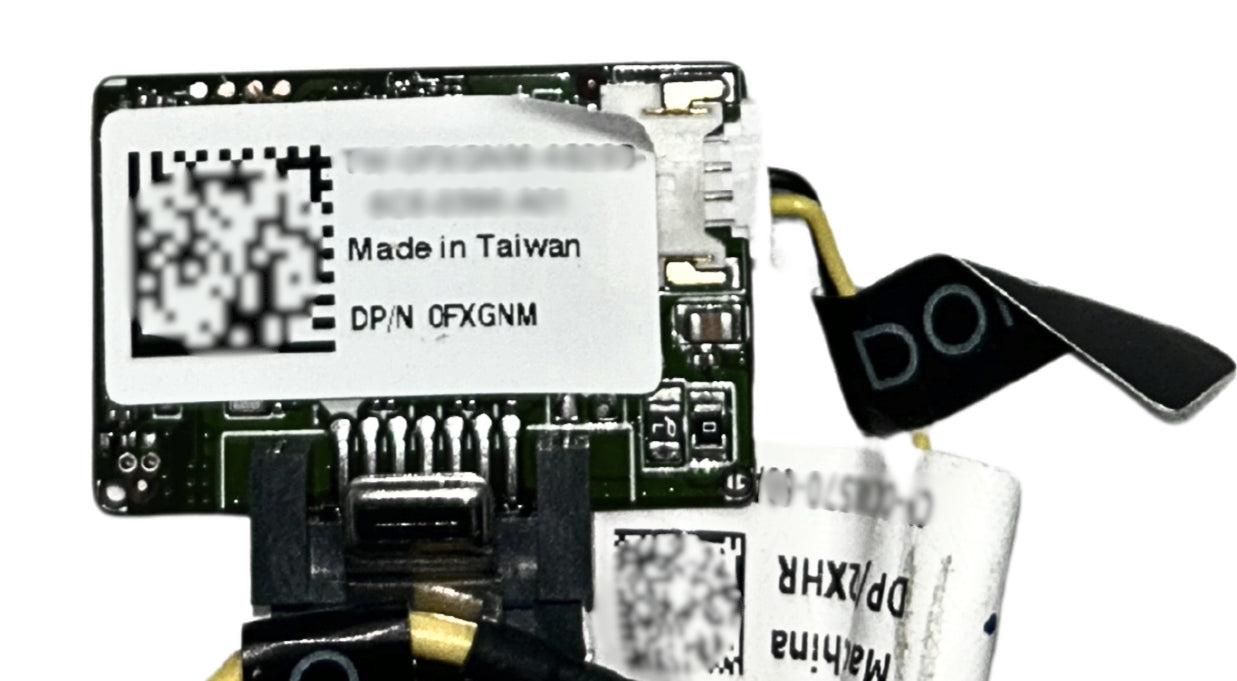 Dell FXGNM 64GB SSDR-DOM C6320