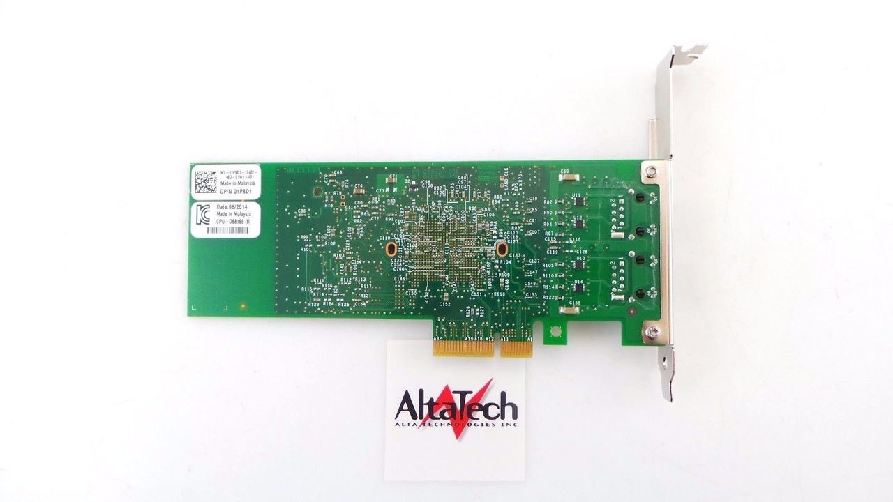 Dell G174P Pro 1000 1GB Dual Port Adapter