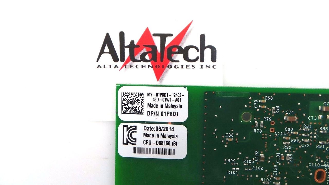 Dell G174P Pro 1000 1GB Dual Port Adapter
