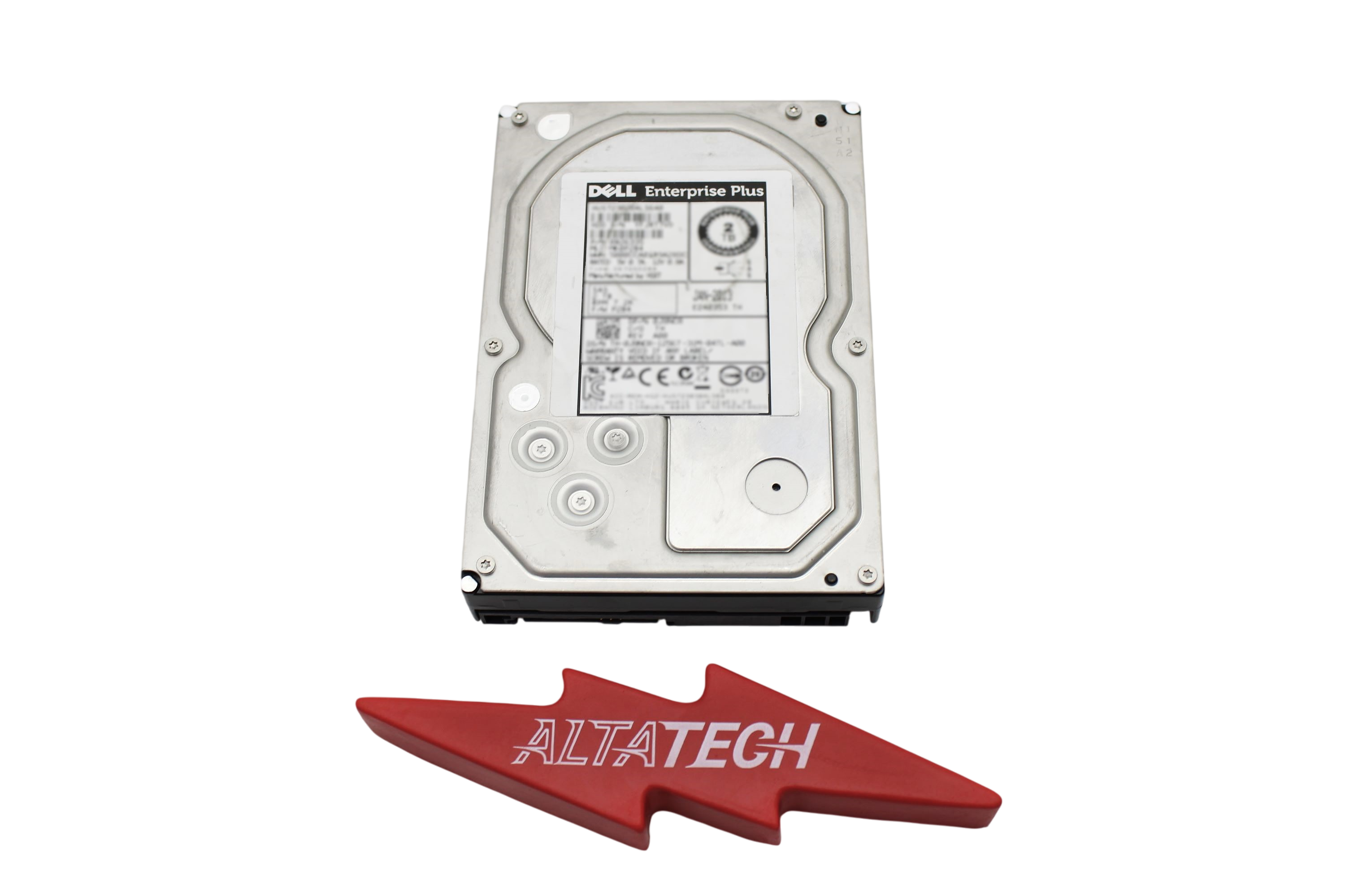 Dell GM1R8-EQL 300GB 15K SAS 2.5 12G ST300MP0005 / 1MG200-157 EP+