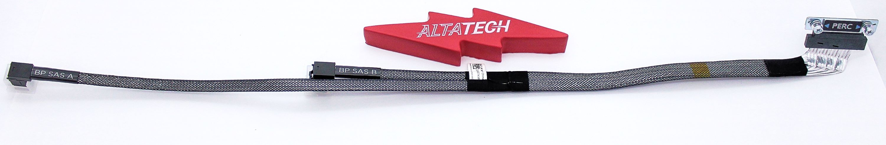Dell GTKVF CABLE,ASSY MPERC, BP3.5X8HDD R740