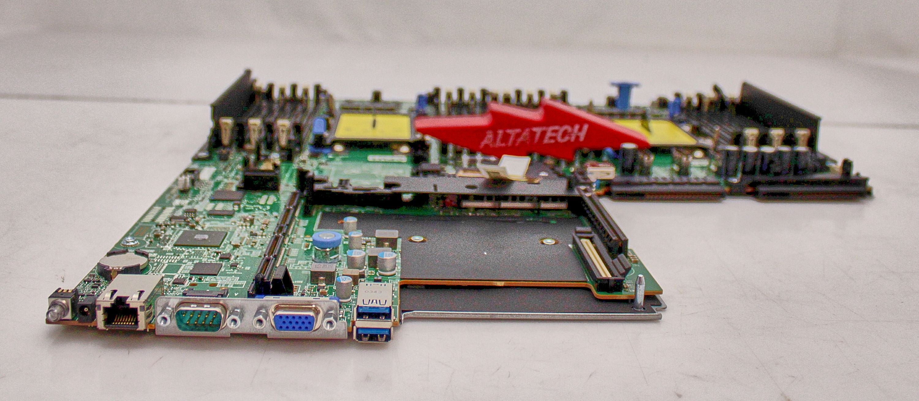 Dell H28RR_NOB System Board Inventec V5 PowerEdge R640