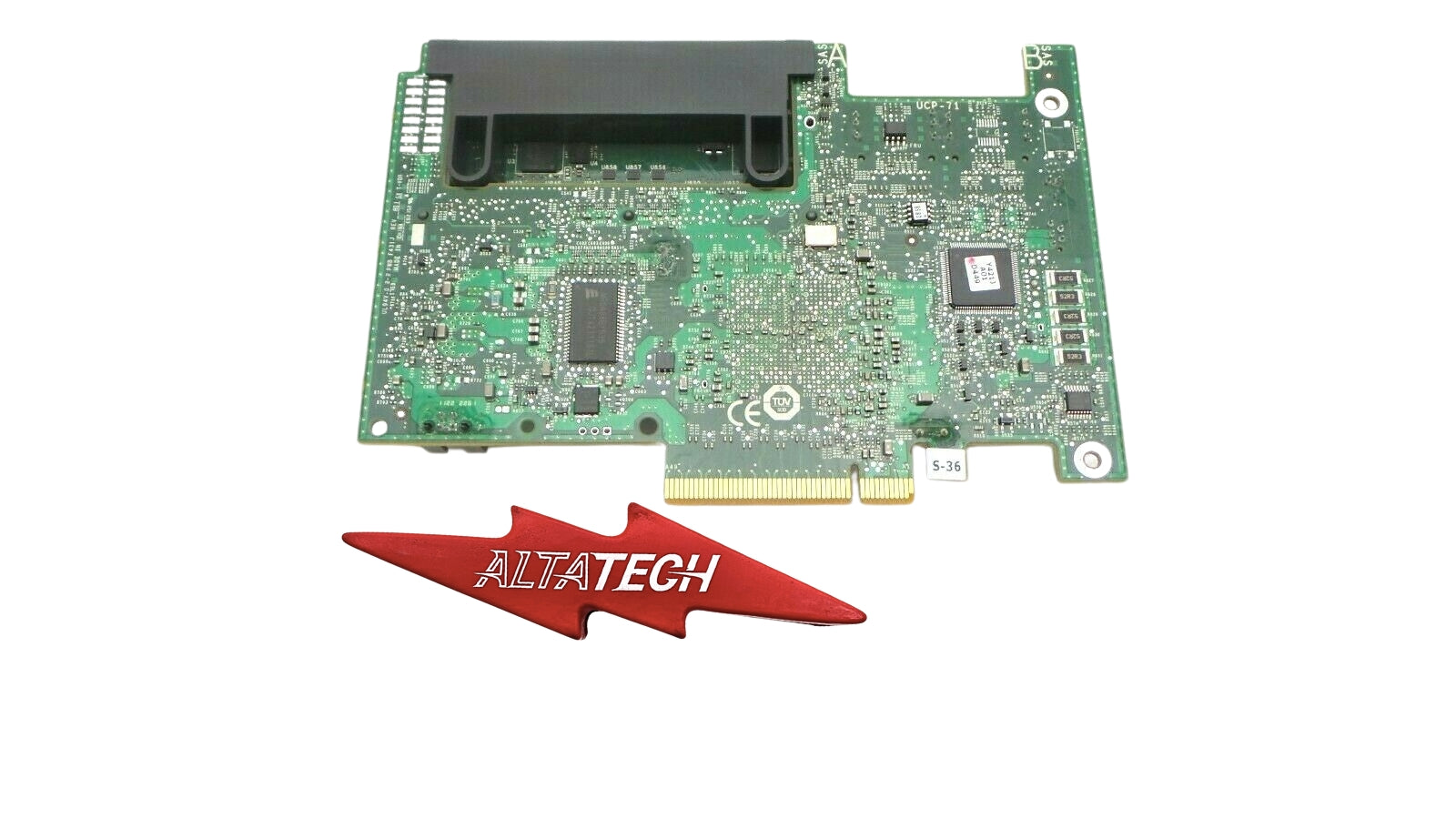 Dell H2R6M PERC H700 512MB RAID Controller