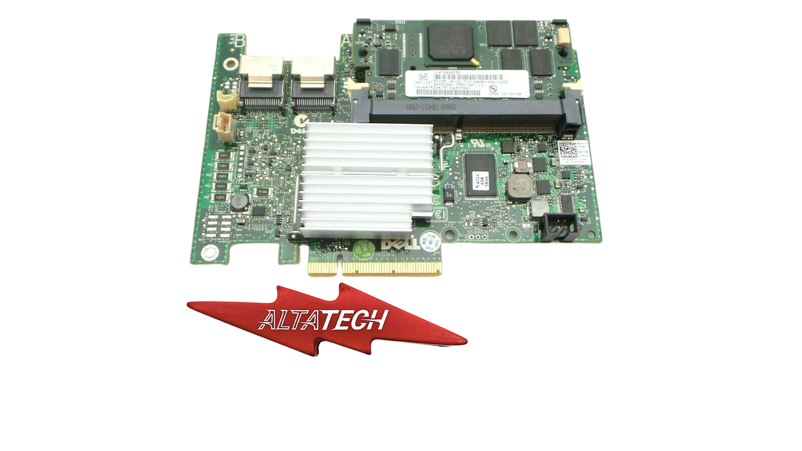 Dell 0H2R6M - PERC H700 512MB RAID Controller Card | Alo Tech Solutions