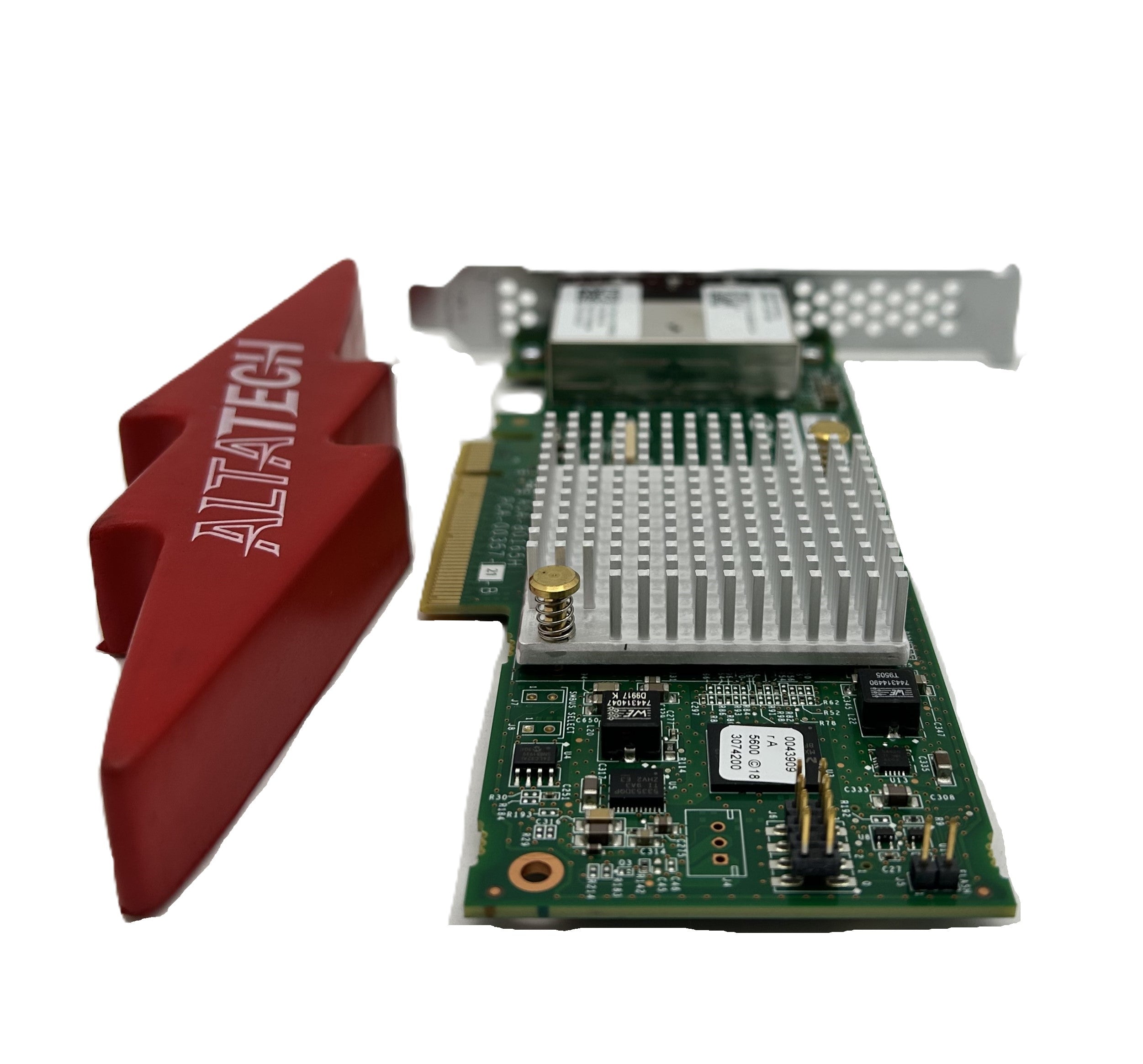 Dell HHJD7 ADAPTEC ASA-80165H 2P HBA 12G SAS