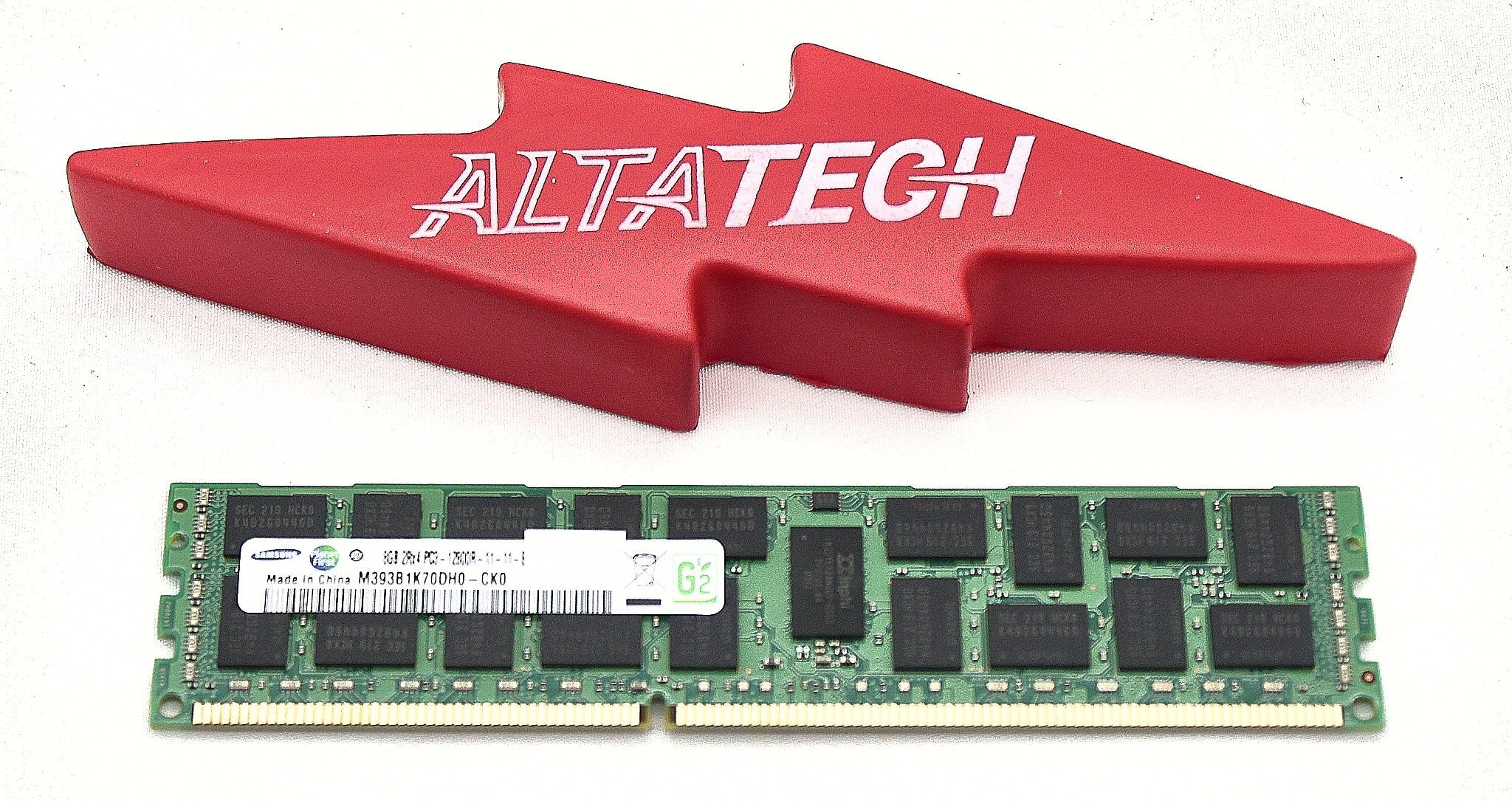 Dell HMT31GR7EFR4C-PB 8GB PC3-12800R DDR3-1600 2RX4 ECC