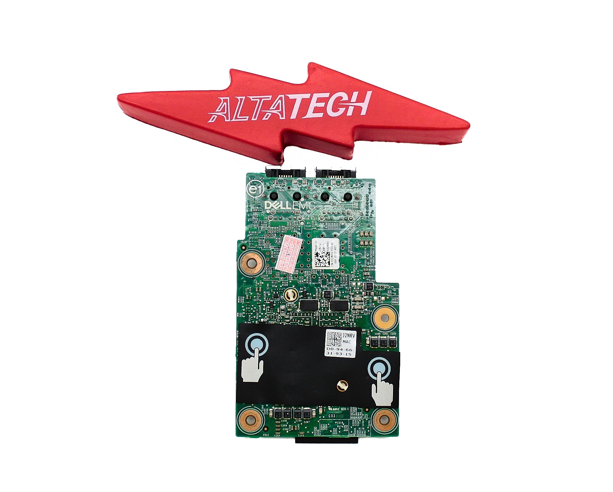 Dell J2NRV BROADCOM 57416 DP 10GB-T LOM RDN