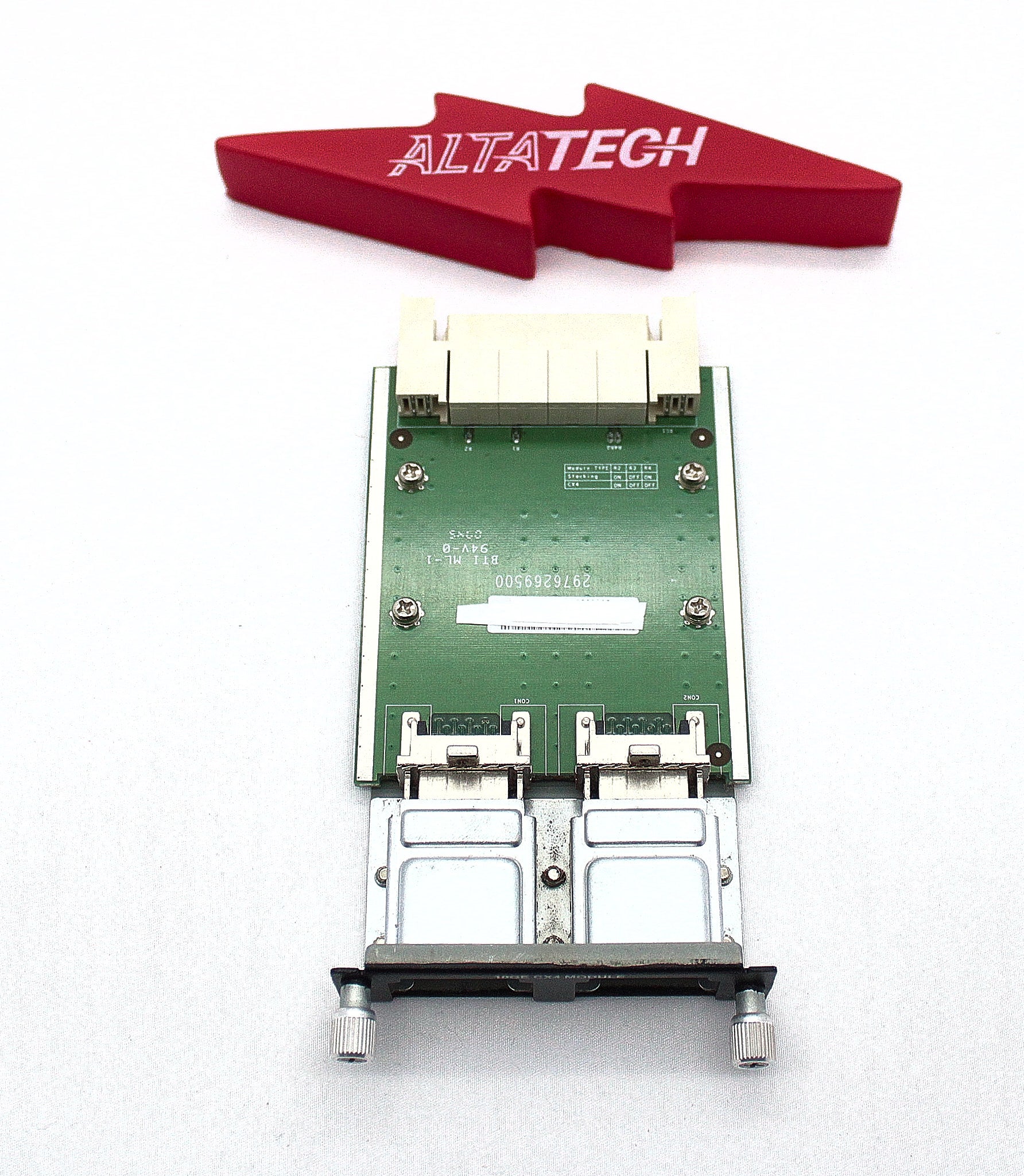 Dell JC406 Dell PowerConnect 10GE CX4 DP Module -JC406
