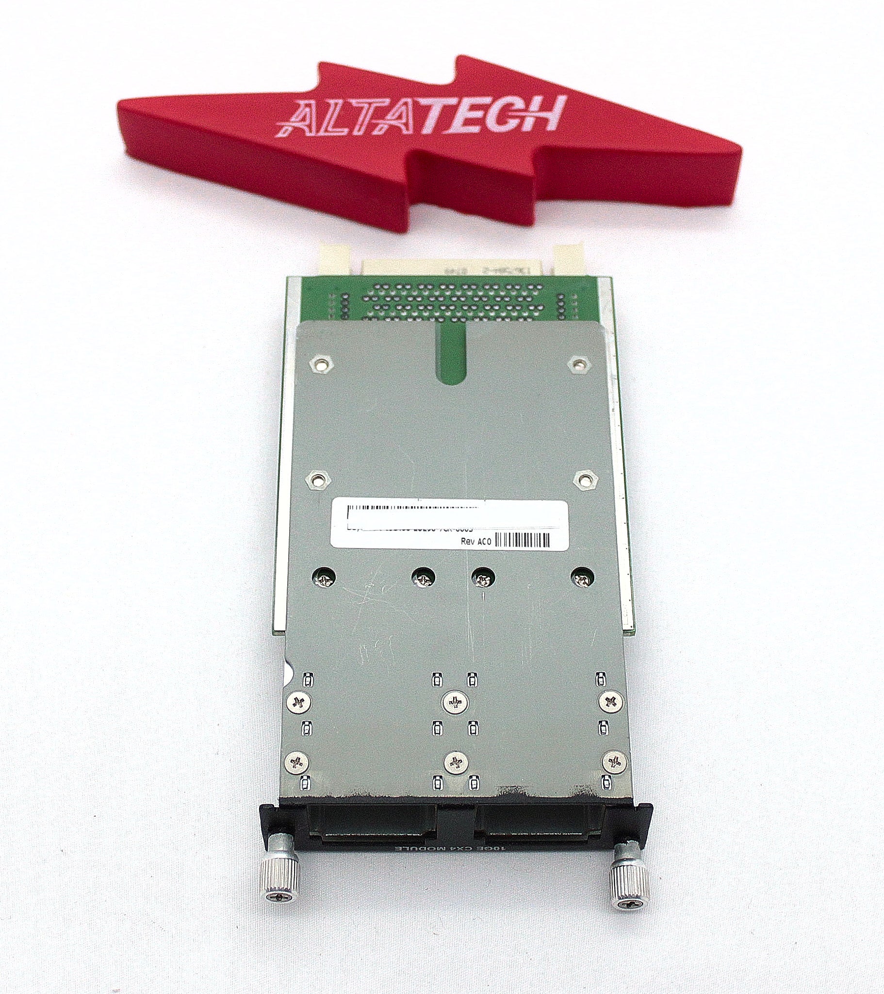 Dell JC406 Dell PowerConnect 10GE CX4 DP Module -JC406