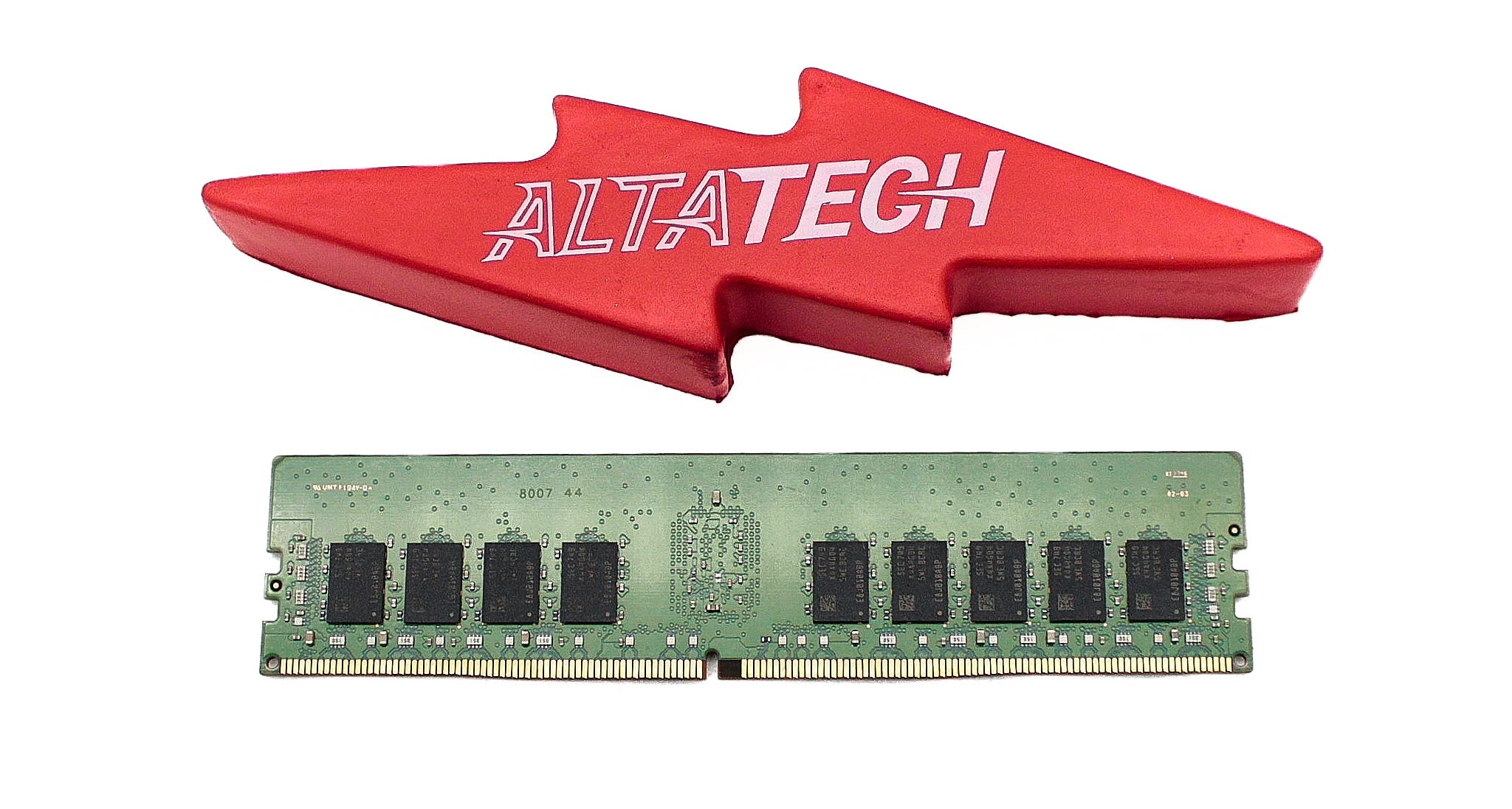 Dell M393A1G40EB1-CRC 8GB PC4-19200T DDR4-2400 1RX4 ECC