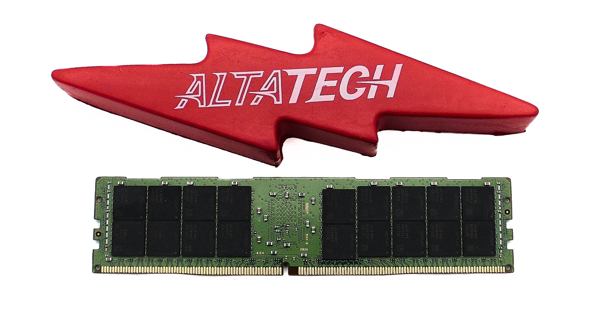 Dell M393A8G40AB2-CVF 64GB PC4-23400YR DDR4-2933 2RX4 ECC