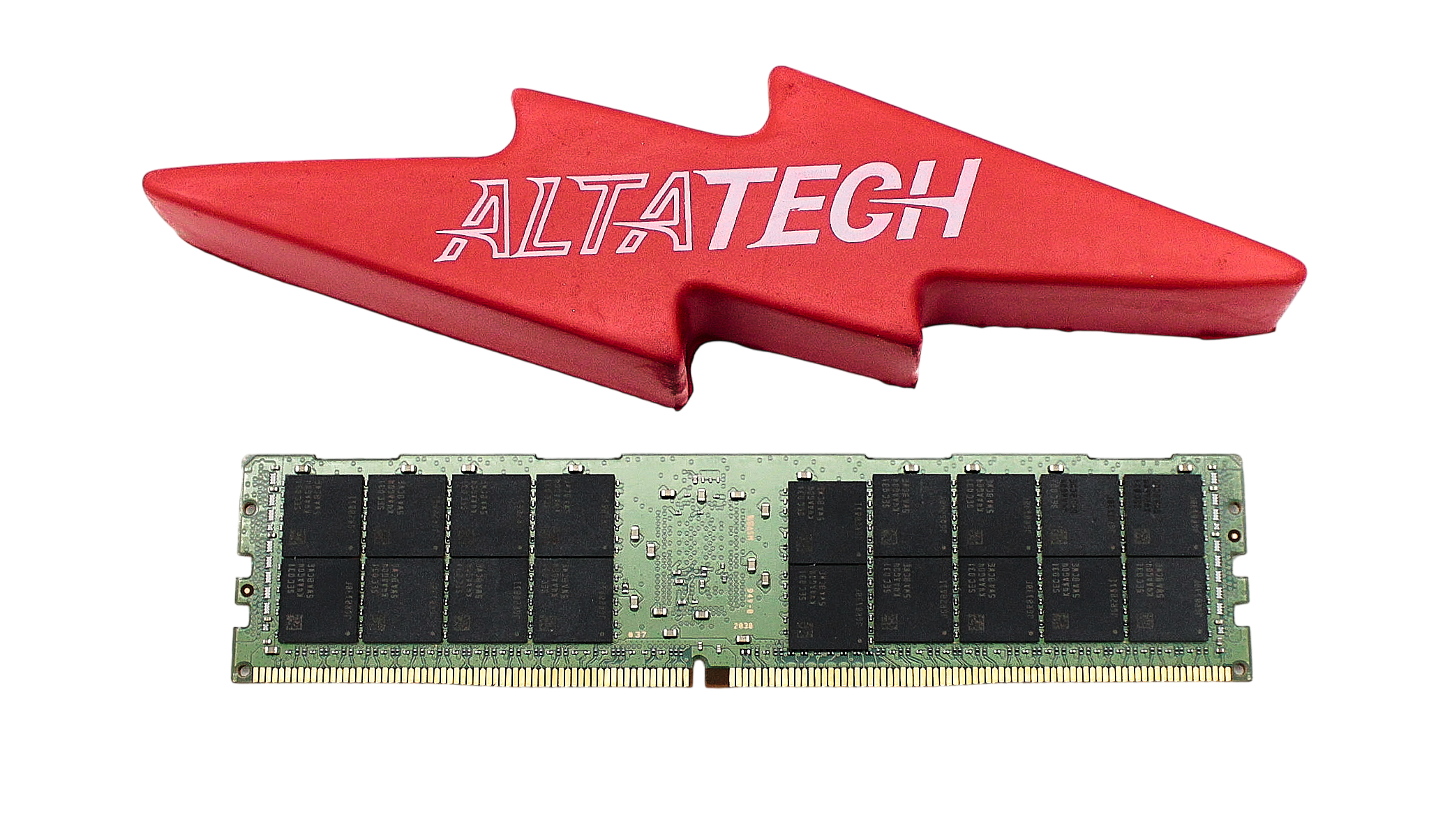 Dell M393A8G40AB2-CWE 64GB PC4-25600R DDR4-3200AA 2RX4 ECC