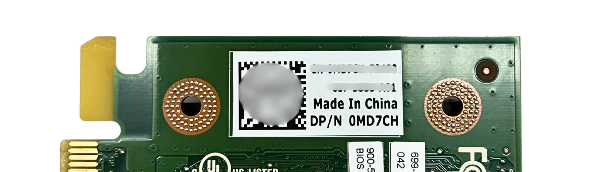 Dell MD7CH NVIDIA QUADRO NVS 315 1GB DMS59 FH