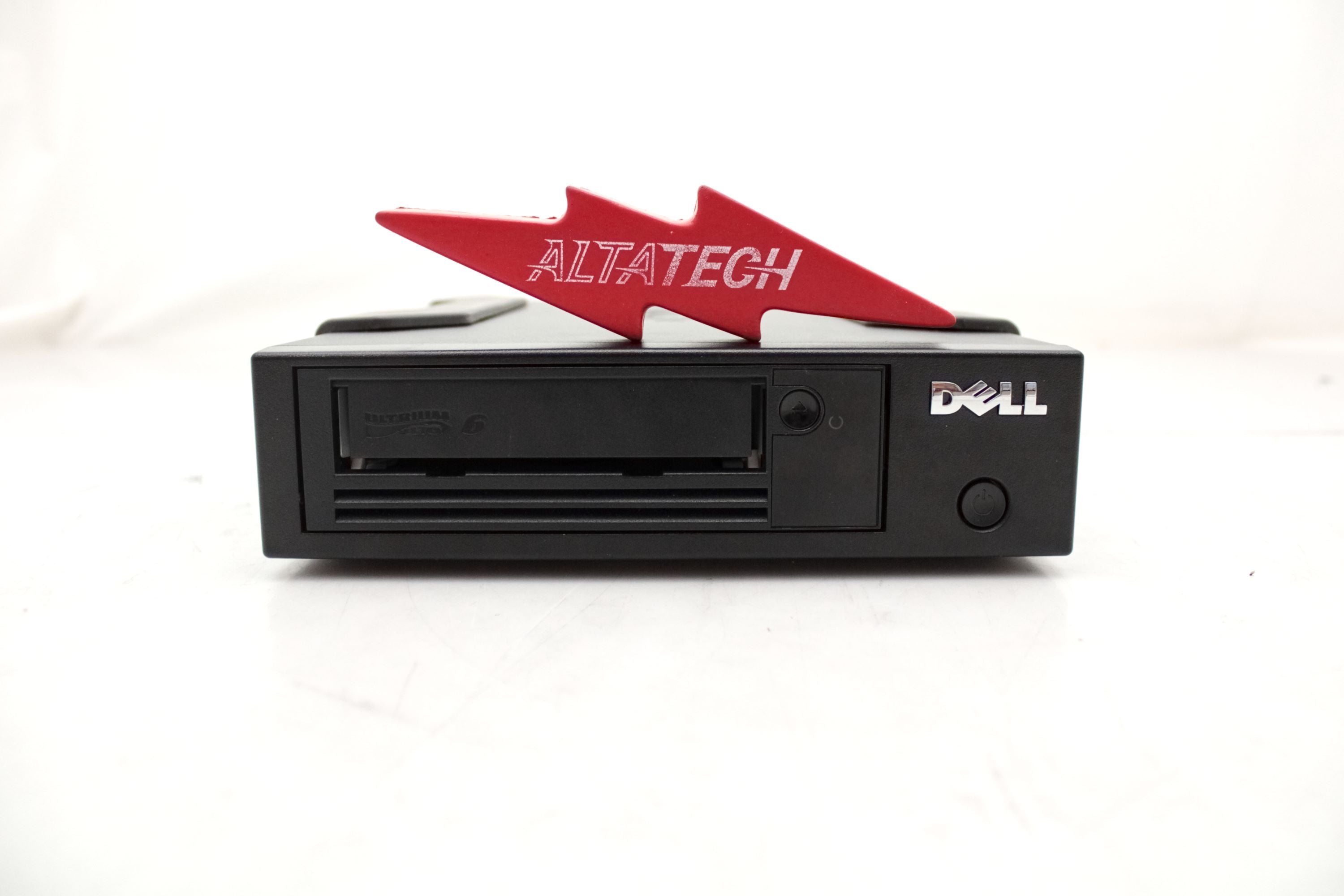 Dell MFKF0 2.5/6.25TB LTO6 HH SAS TAPE EXTERNAL DRIVE