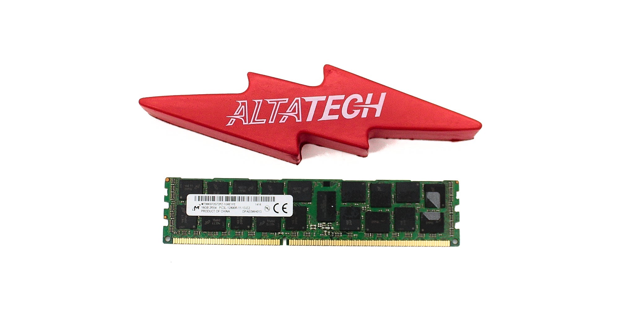 Dell MT36KSF2G72PZ-1G6E1 16GB PC3L-12800R DDR3-1600 2RX4 ECC