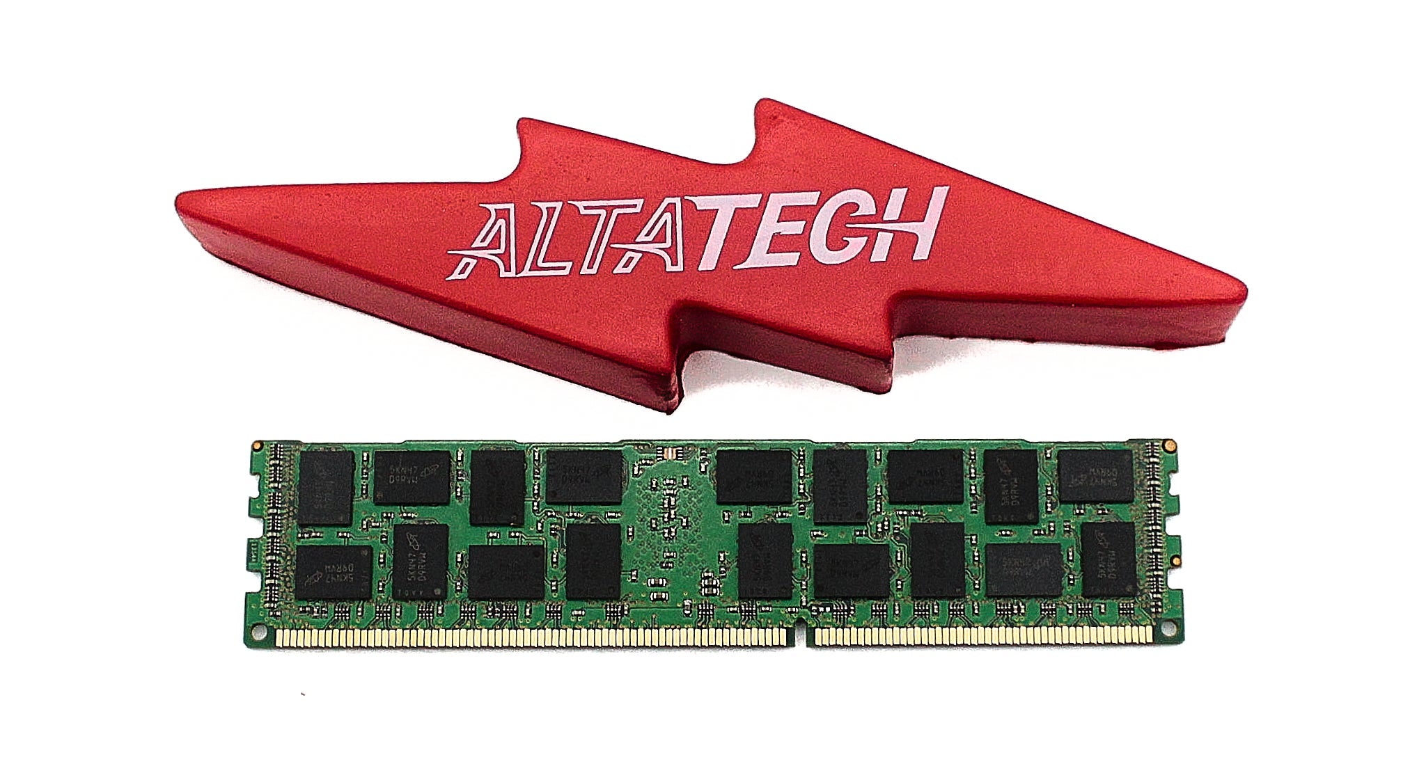 Dell MT36KSF2G72PZ-1G6N1 16GB PC3L-12800R DDR3-1600 2RX4 ECC