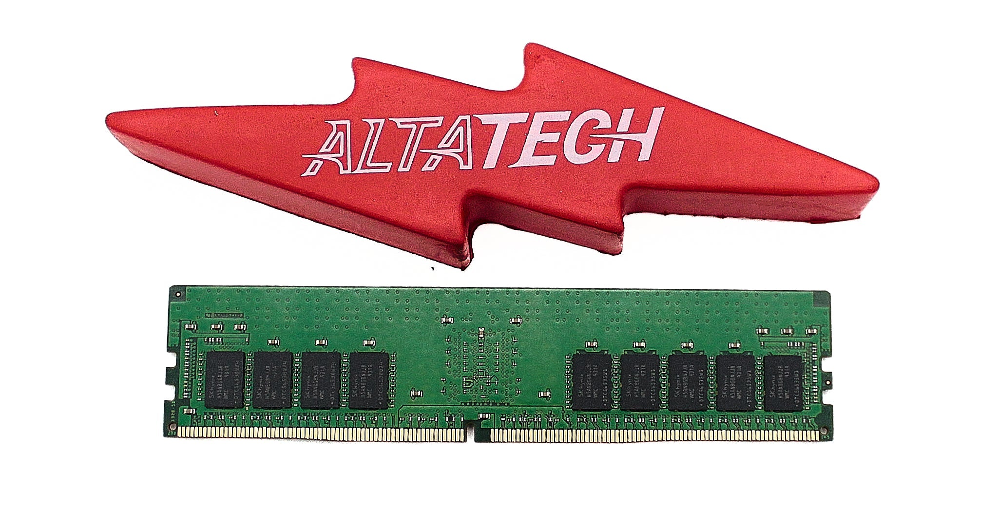 Dell MTA18ASF2G72PDZ-2G9E 16GB PC4-23400Y DDR4-2933 2RX8 ECC