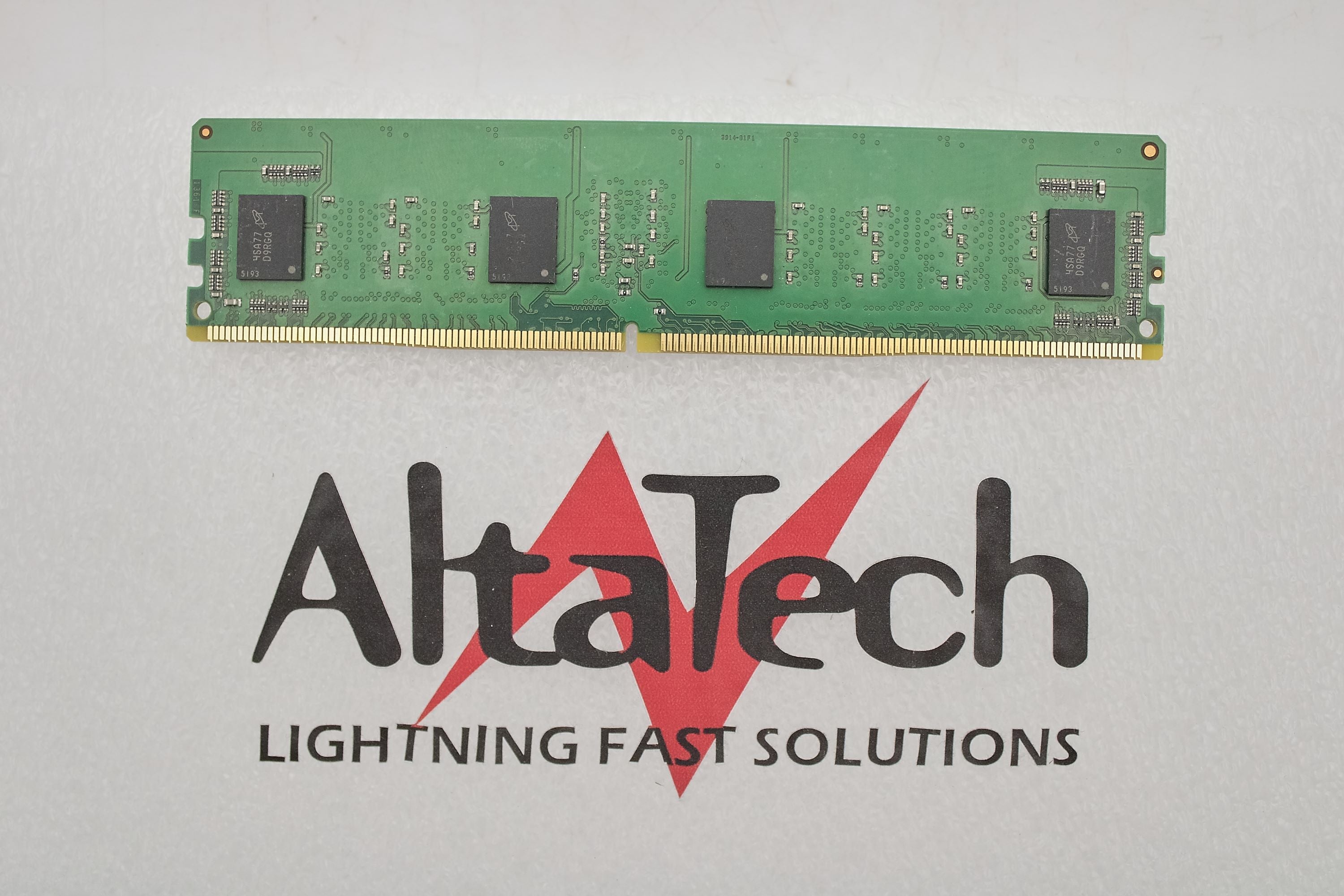 Dell MTA9ASF51272PZ-2G1A2 4GB PC4-17000P DDR4-2133 1RX8 ECC