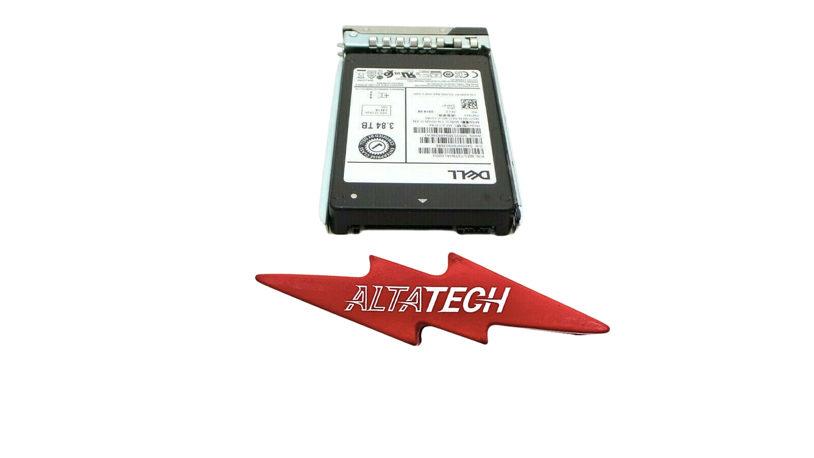 Dell MZ-ILT3T8A 3.84TB SSD SAS 2.5" 12G RI