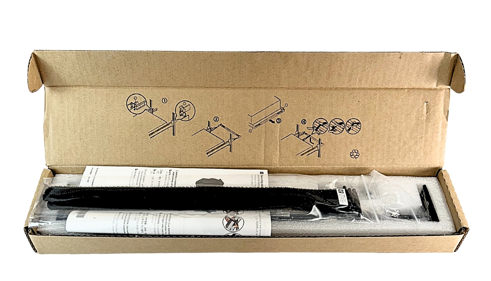 Dell N1M4K PowerEdge R750XA Rack Cable Kit