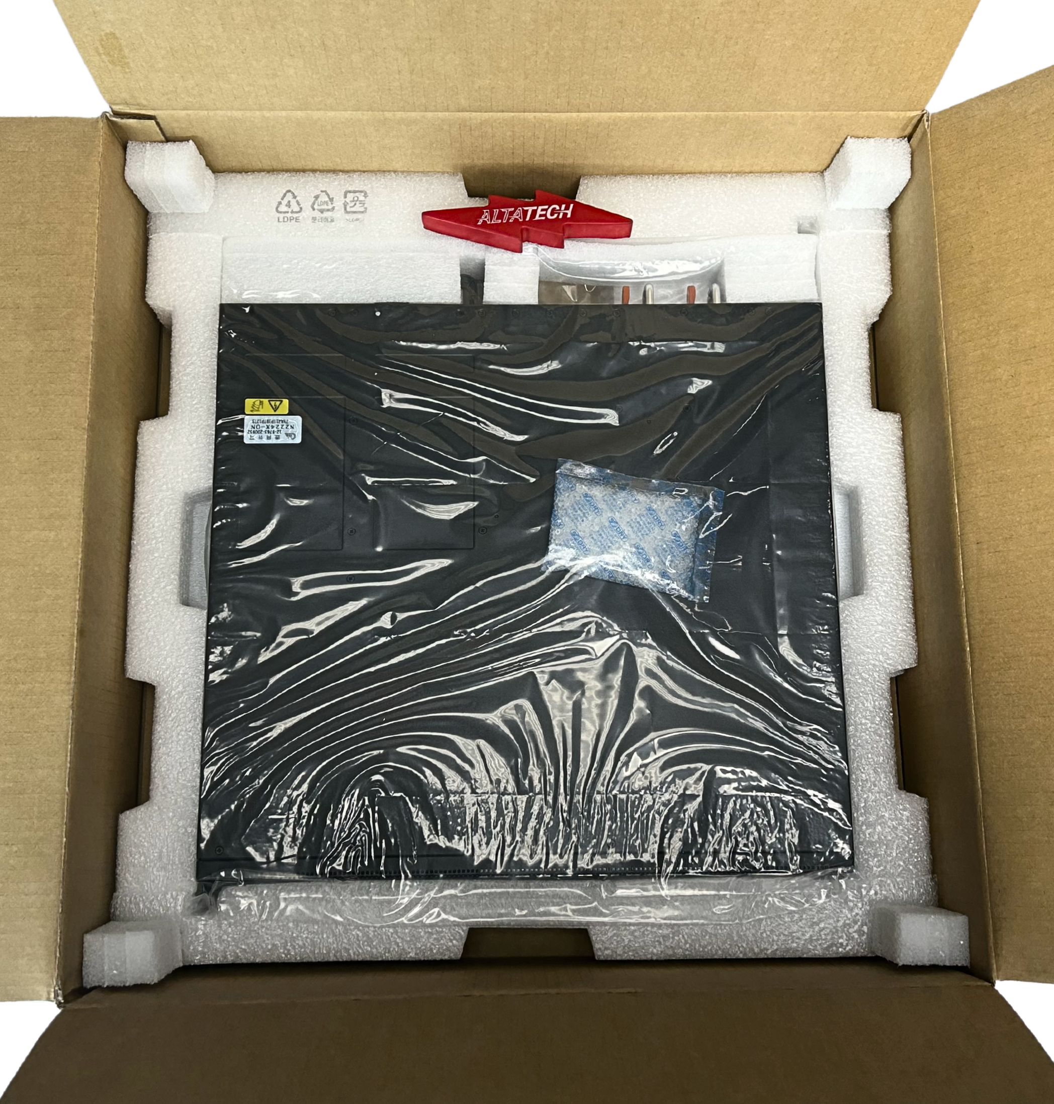 Dell N2224X-ON New In Box Power-Switch P97JG24x 2.5GbE 4x SFP28 25GbE