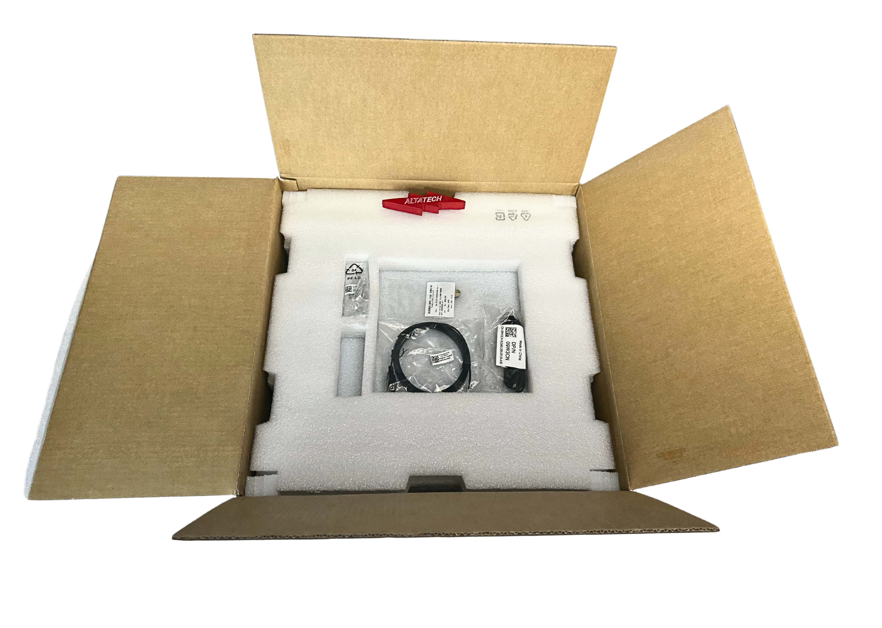Dell N2224X-ON New In Box Power-Switch P97JG24x 2.5GbE 4x SFP28 25GbE