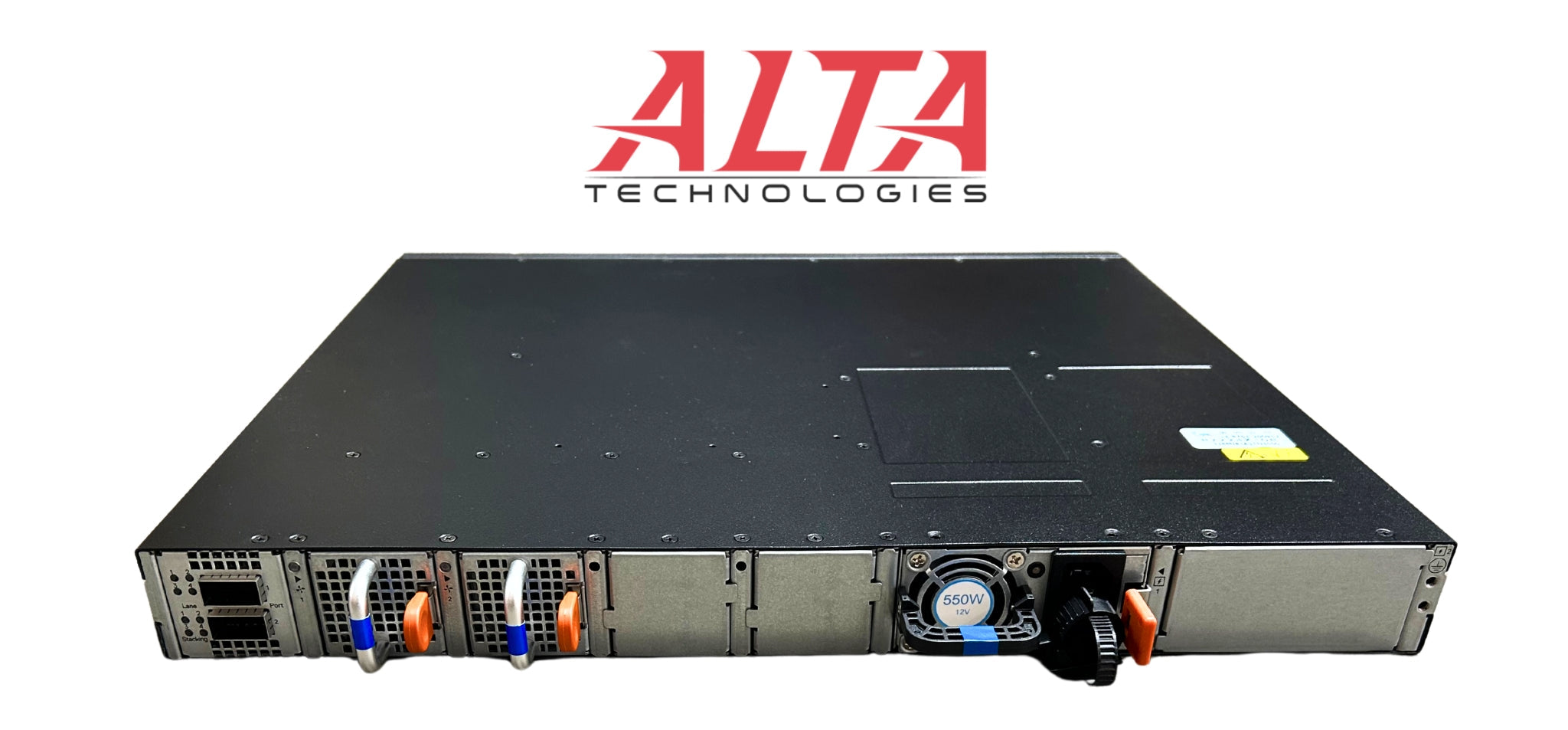 Dell N2224X-ON New In Box Power-Switch P97JG24x 2.5GbE 4x SFP28 25GbE