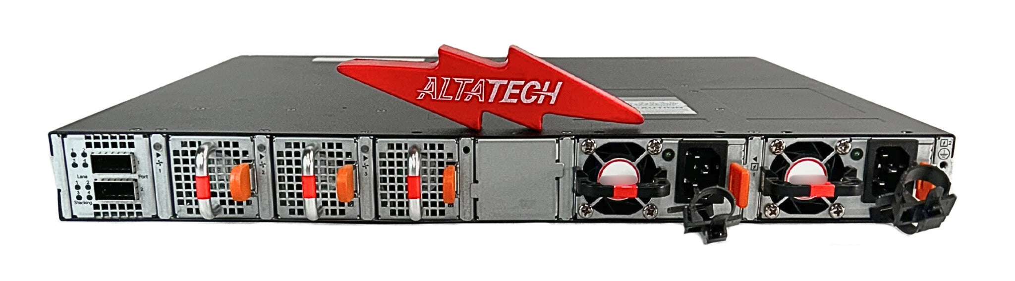 Dell N3224P-ON Dell N3224P-ON 24P 1GbE PoE+ 4P SFP+ 2P QSFP28 Switch