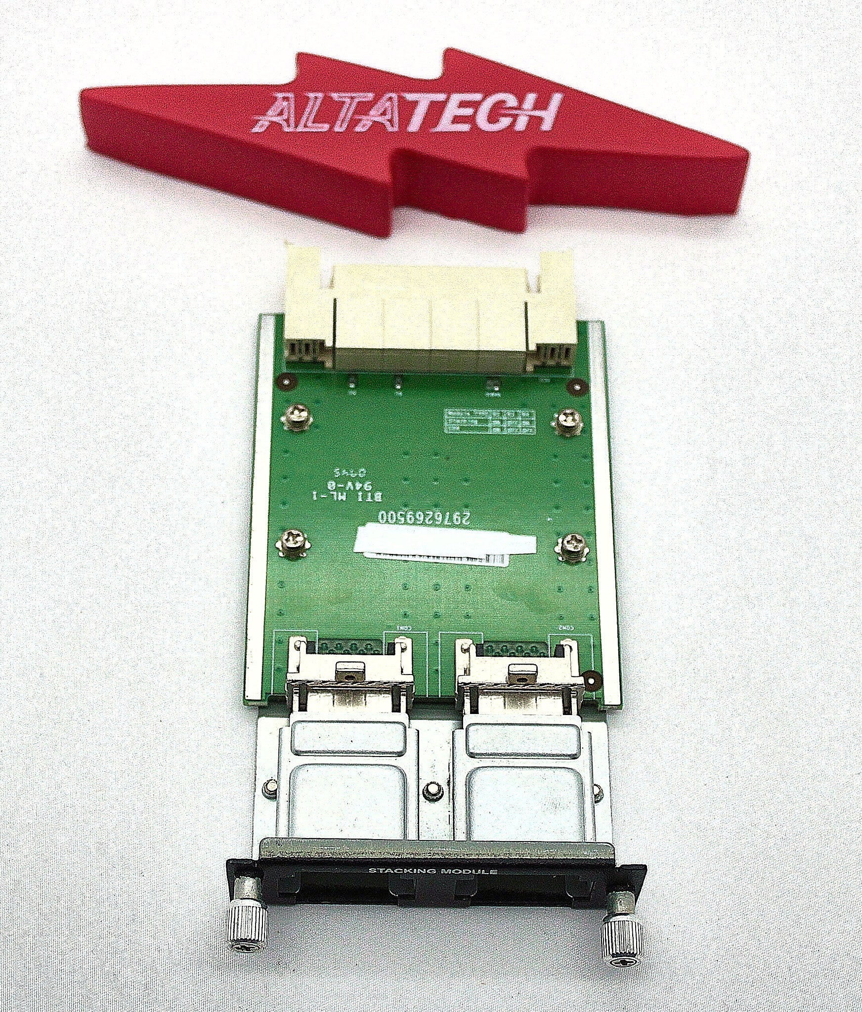 Dell ND292 Dell Dual Port 10Gb Ethernet Stacking Module PowerConnect
