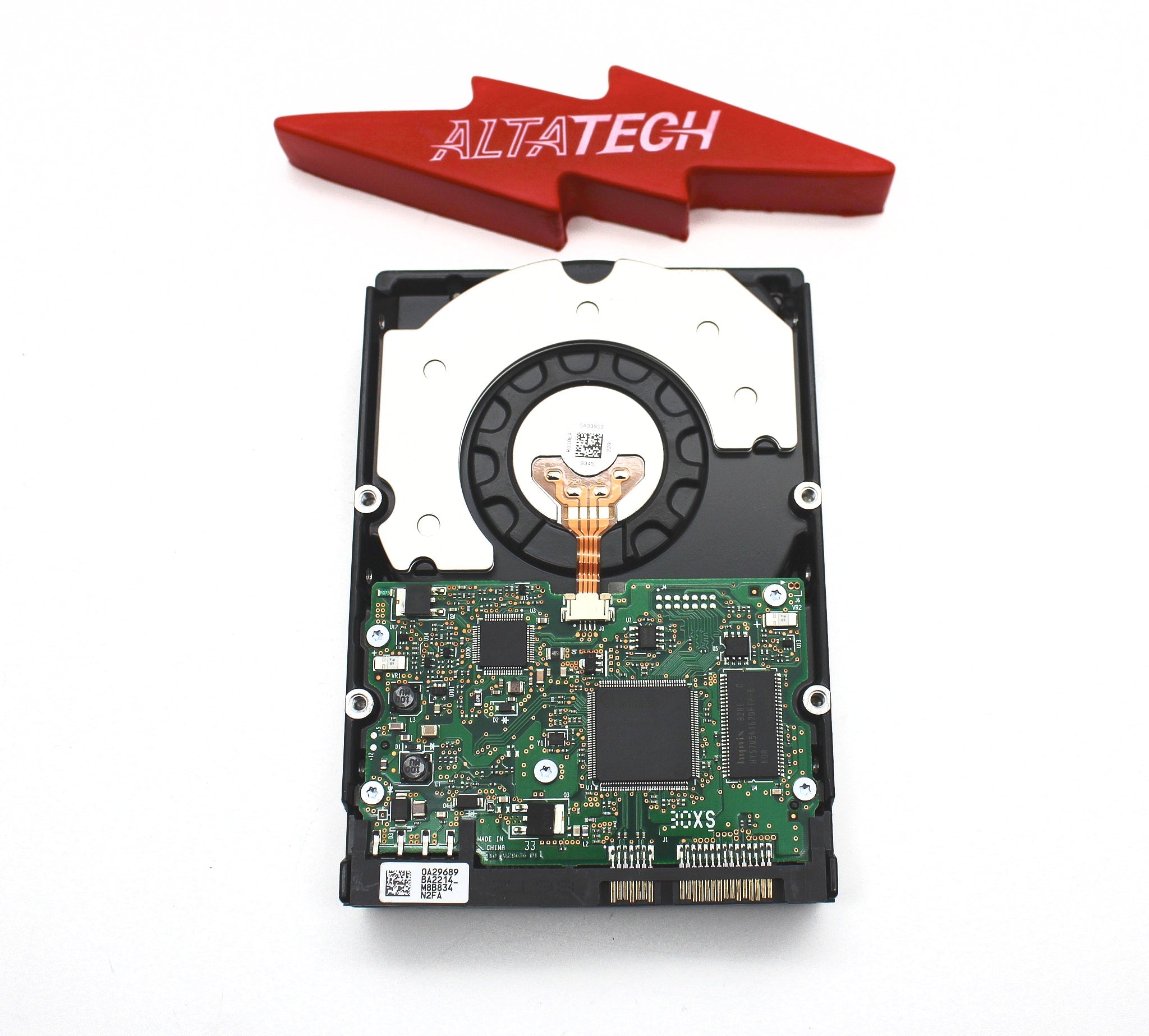 Dell NW342 750GB 7.2K SATA 3.5 3G HUA721075KLA
