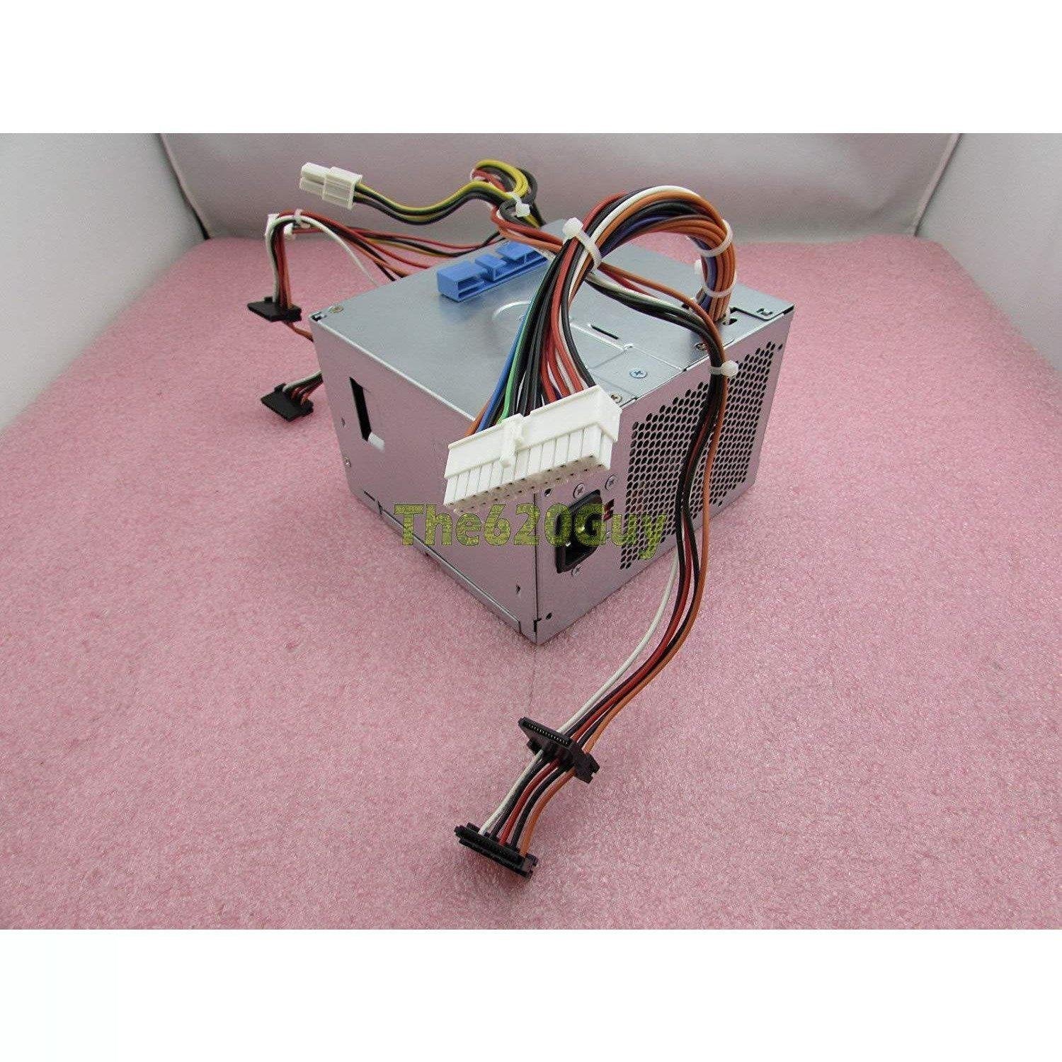 Dell Power Dell Optiplex 740 MT 305W ATX12V Desktop Power Supply N305P-06 NPS-305KB A C248C