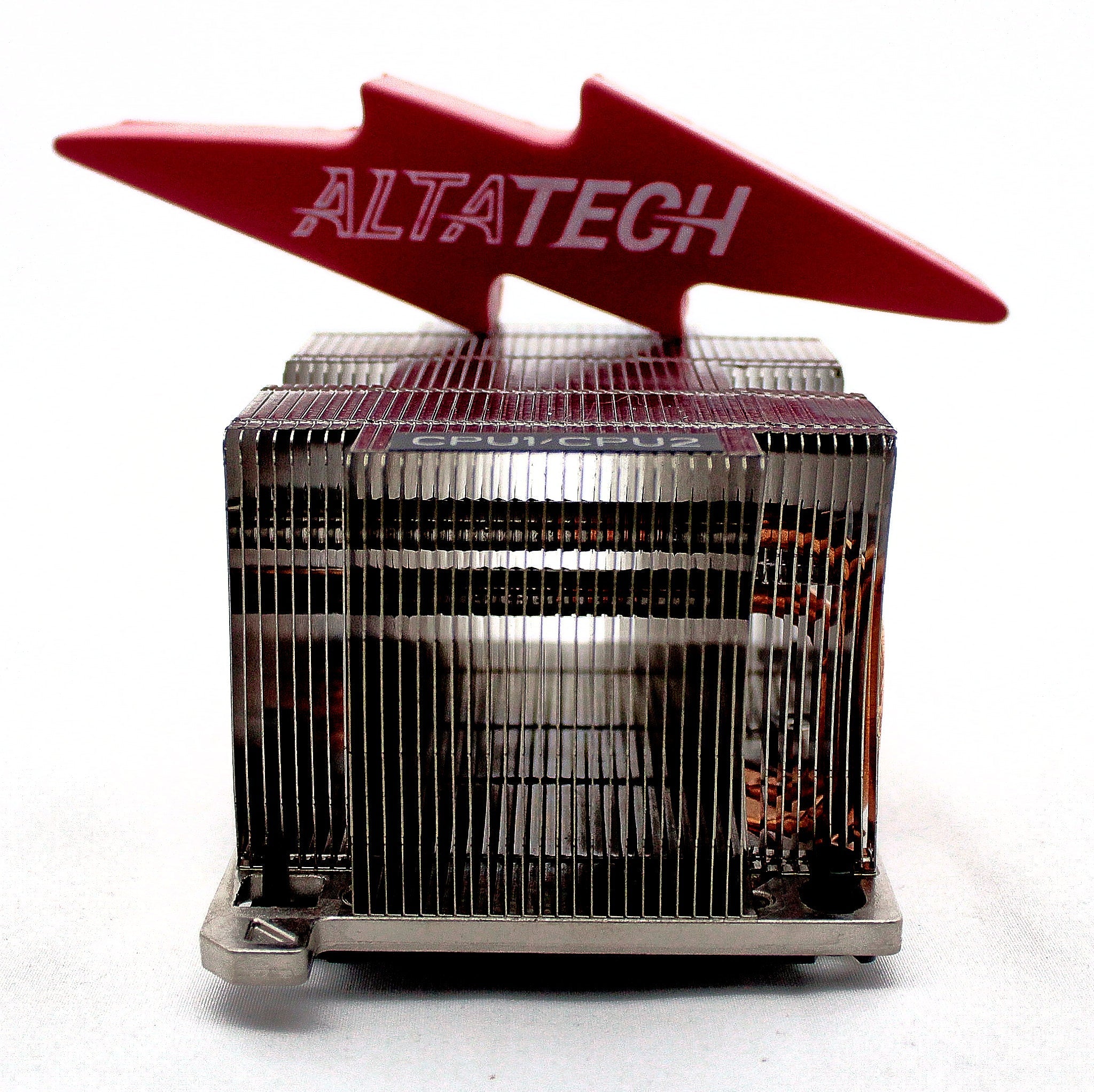 Dell P5KD5 PER940XA CPU1/CPU/2 HEATSINK